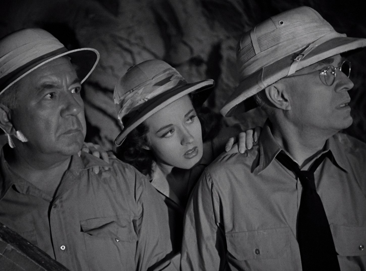 The Mummy's Hand (1940) —  shot,  lighting