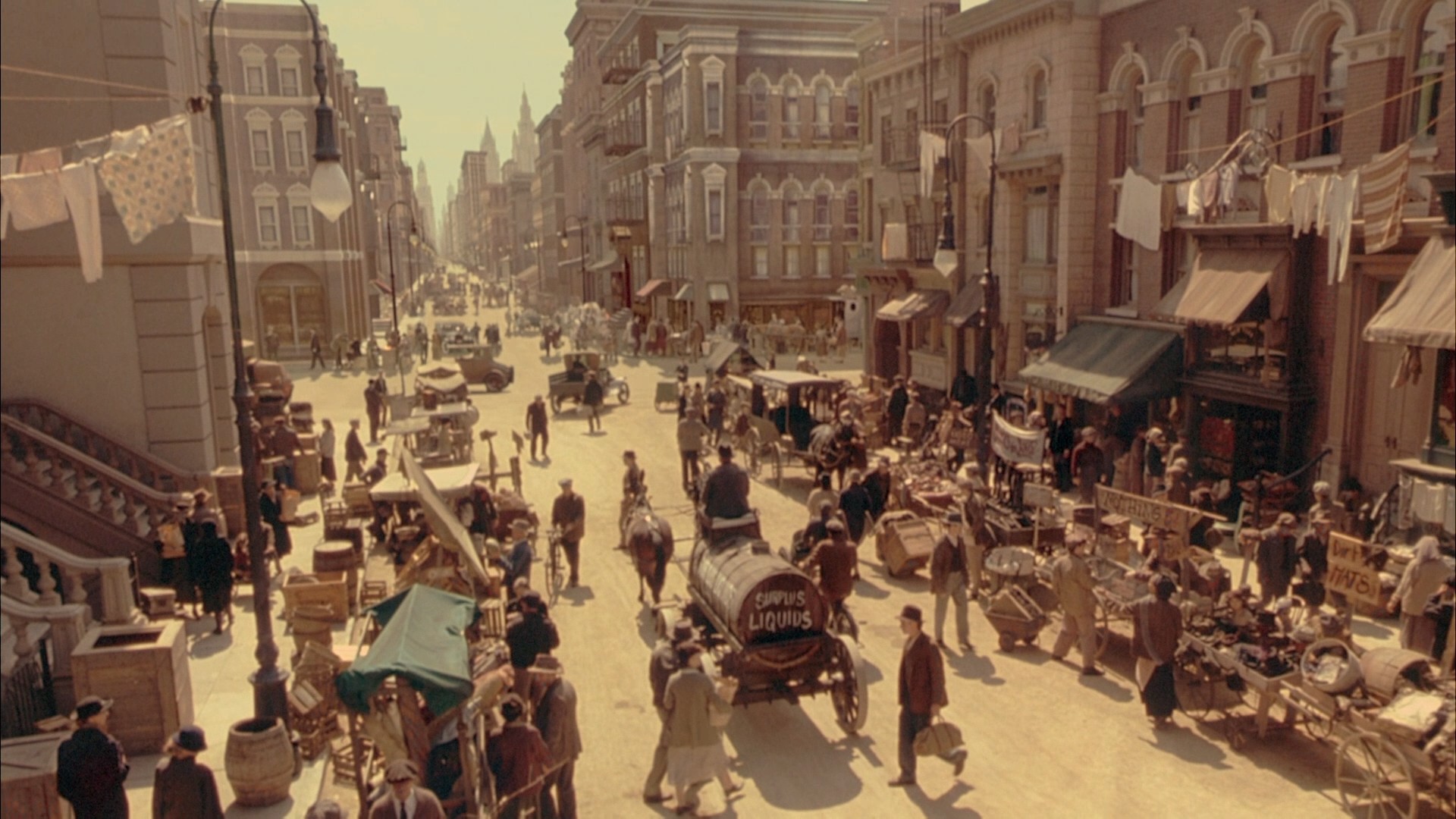 Mafia! (1998) —  shot,  lighting