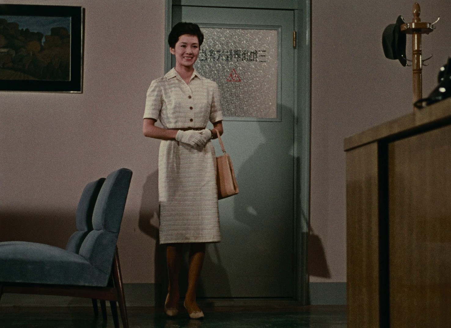 Late Autumn (1960) —  shot,  lighting