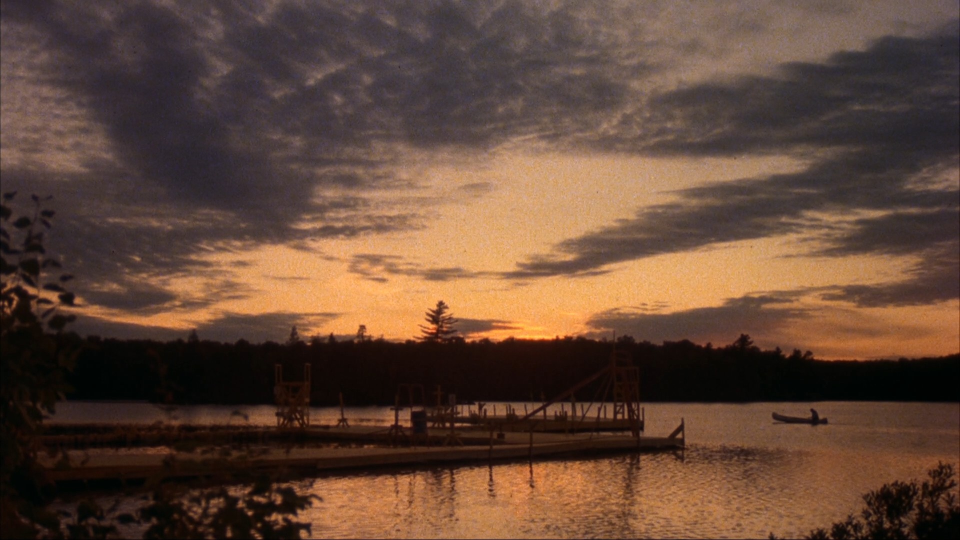 Meatballs (1979) —  shot,  lighting