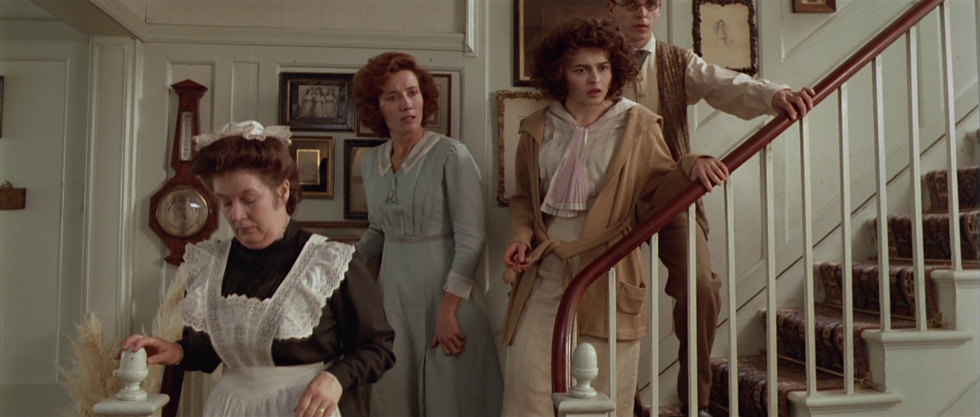 Howards End (1992) —  shot,  lighting