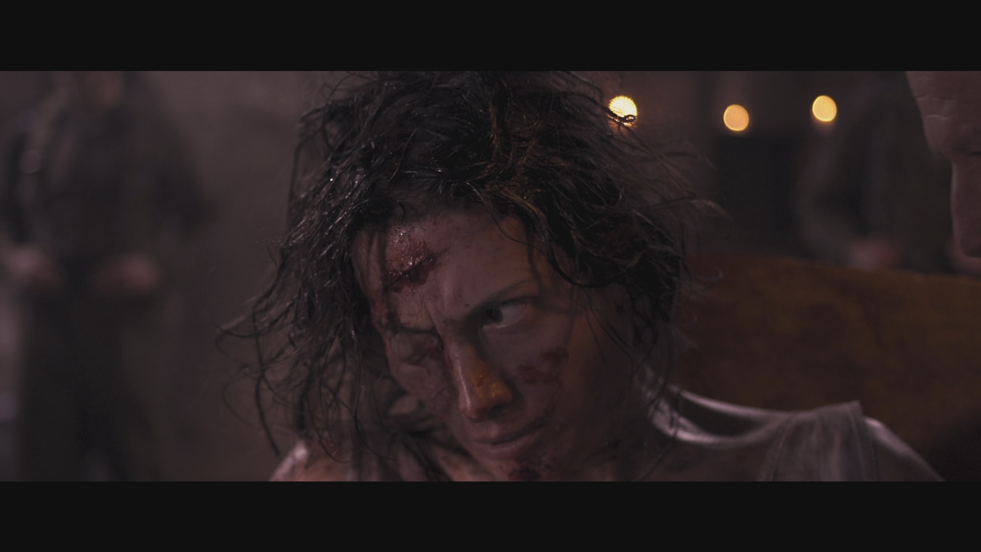 Trauma (2017) —  shot,  lighting