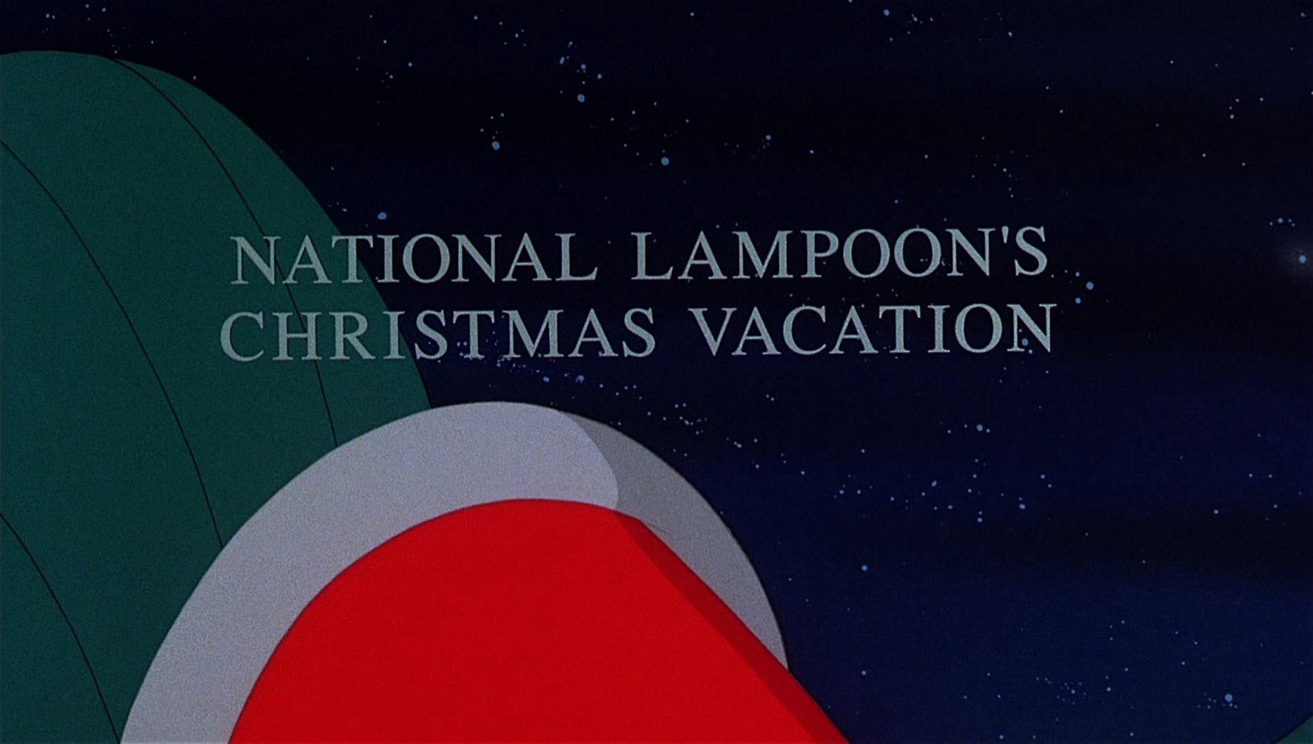 National Lampoon's Winter Holiday (1989) —  shot,  lighting