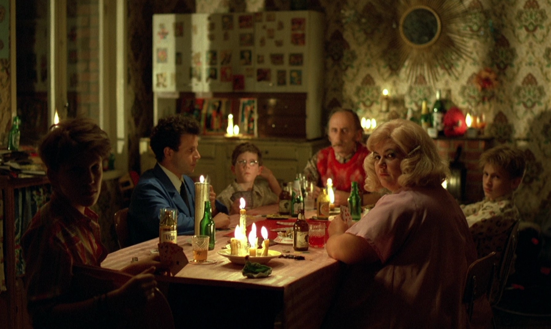 La vie est un long fleuve tranquille (1988) —  shot,  lighting