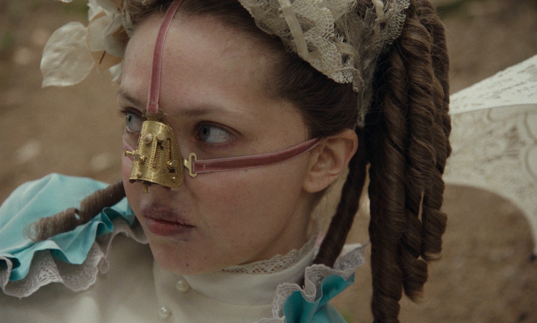 The Ugly Stepsister (2025) —  shot,  lighting