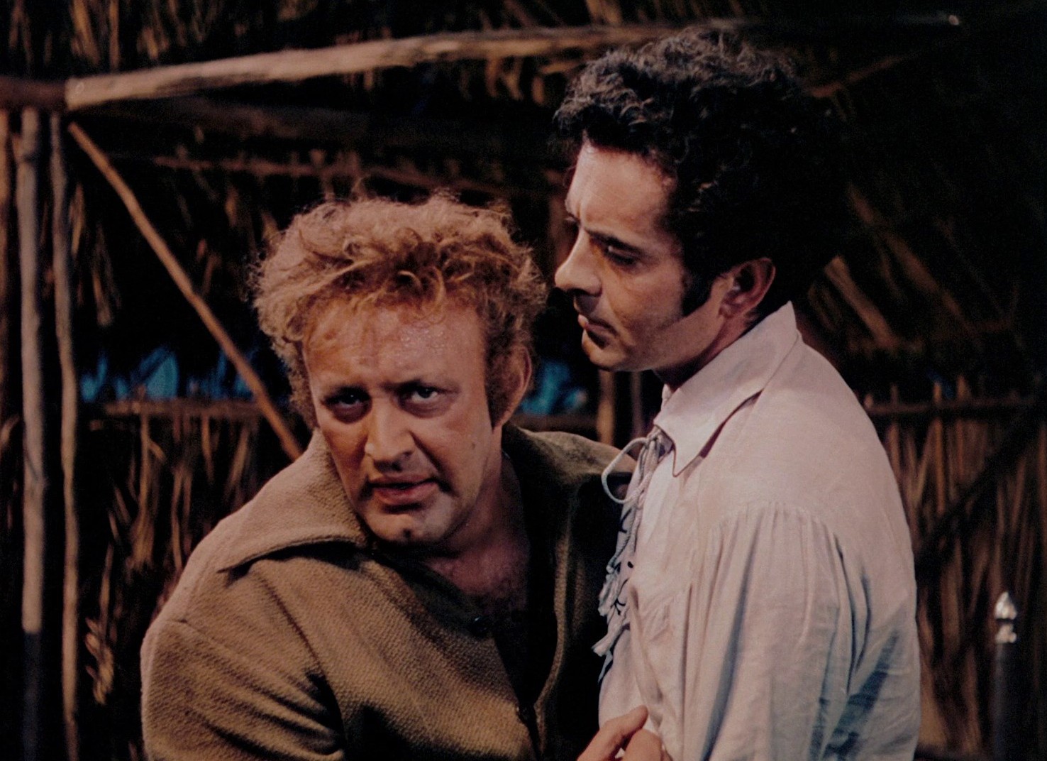 Captain from Castile (1947) —  shot,  lighting