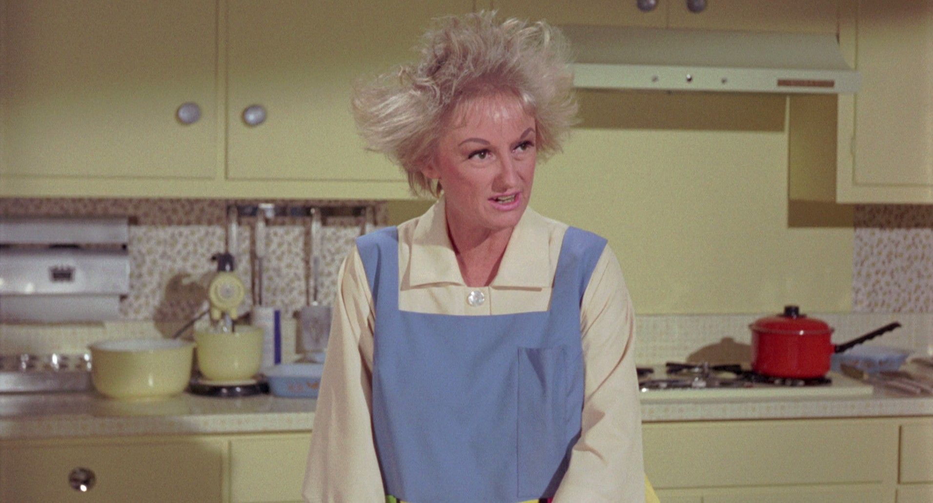 Boy, Did I Get a Wrong Number! (1966) —  shot,  lighting