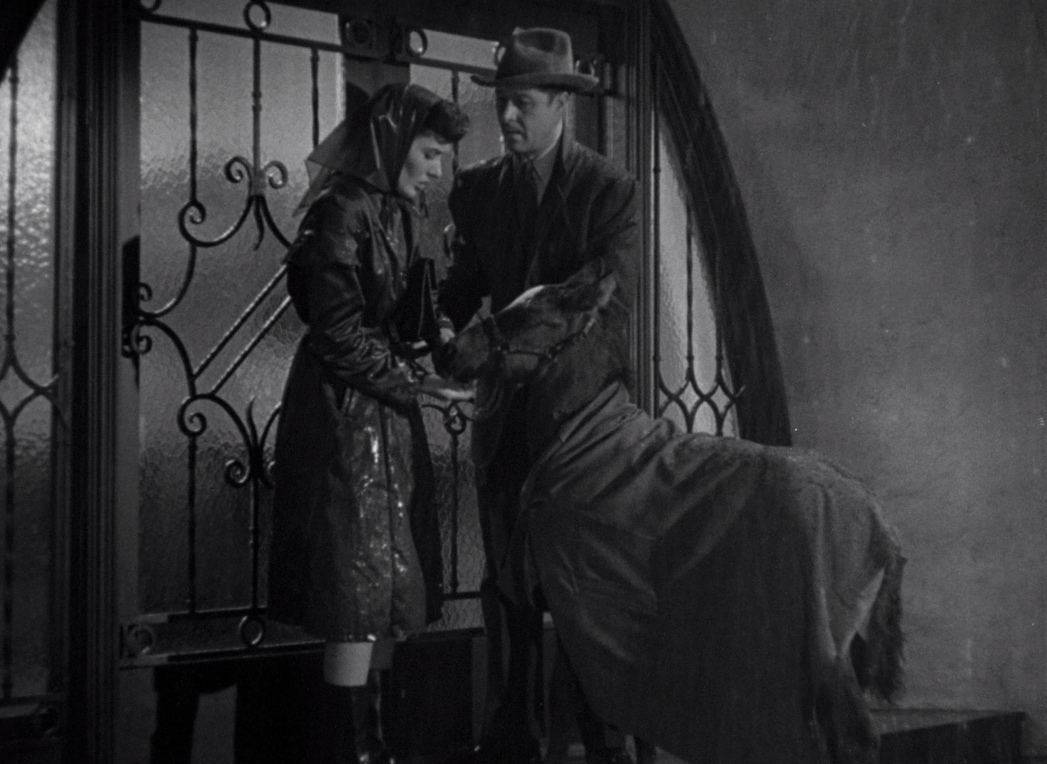 Will Tomorrow Ever Come? (1947) —  shot,  lighting