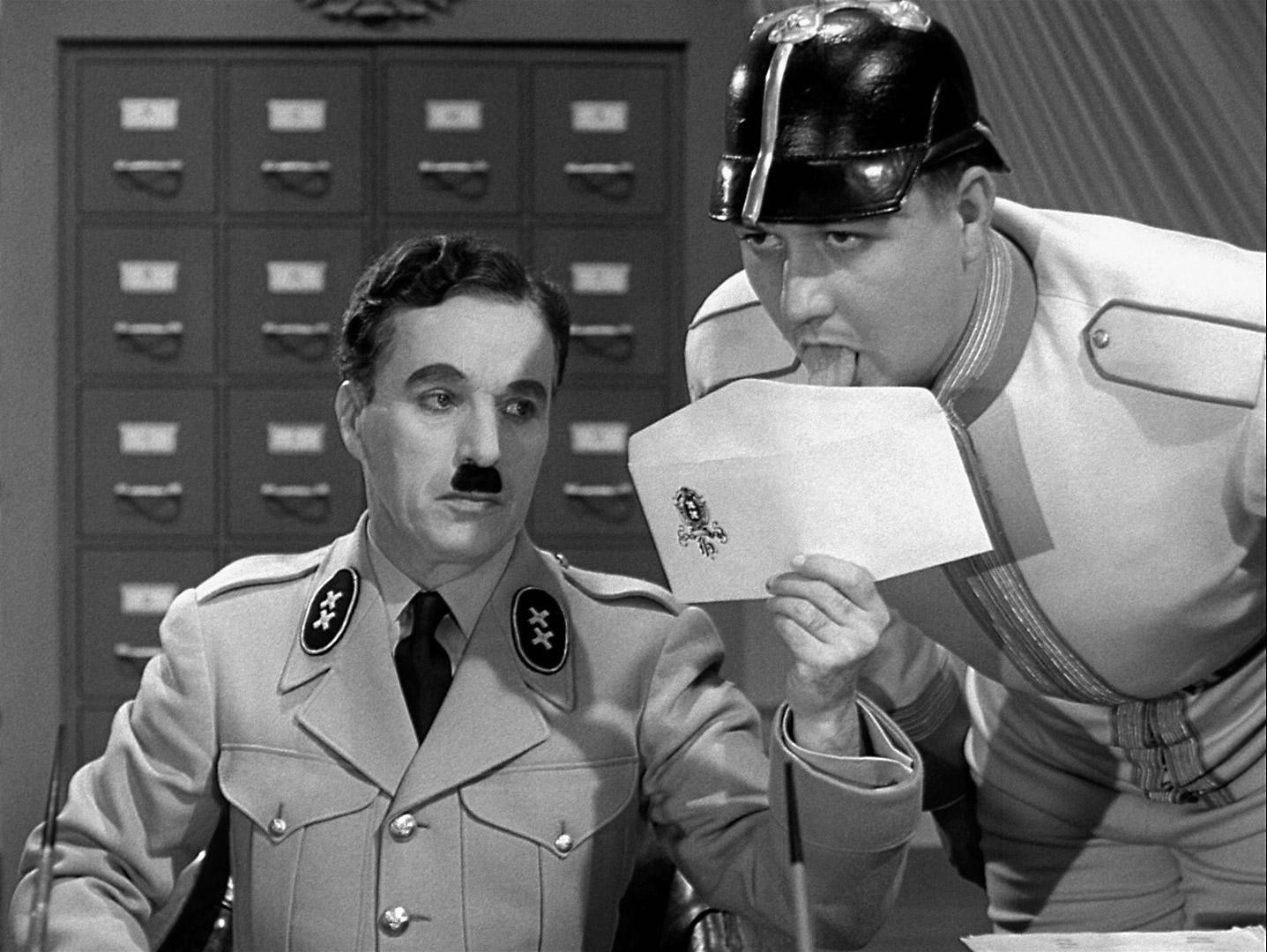 The Great Dictator (1940) —  shot,  lighting