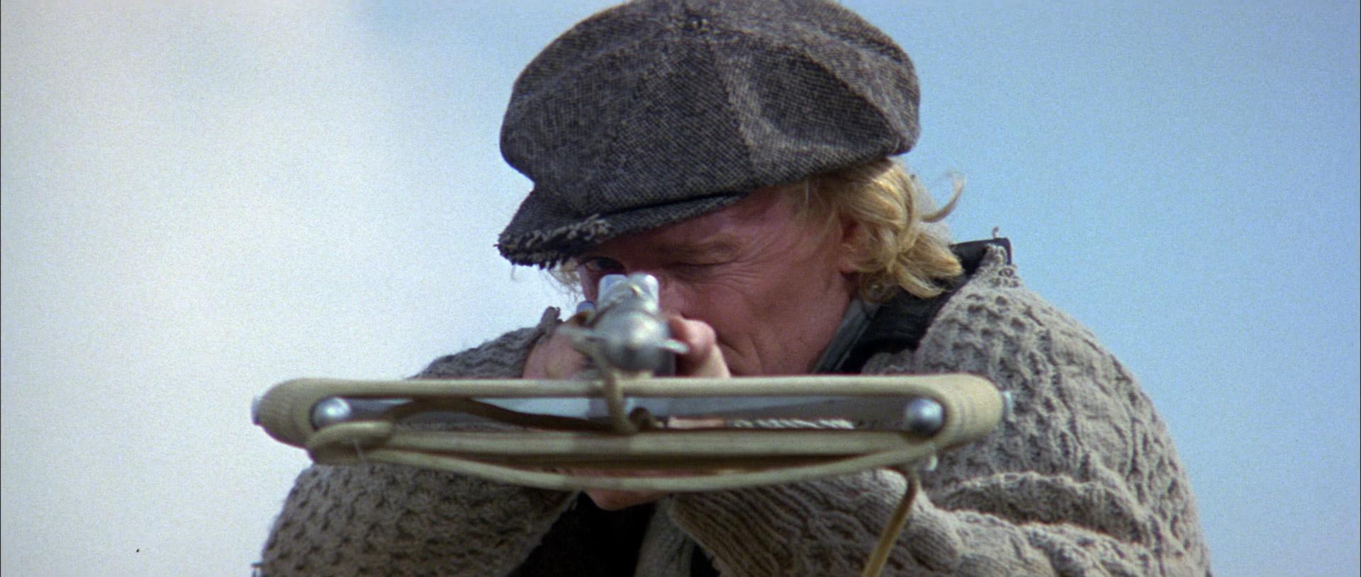 Orca (1977) —  shot,  lighting