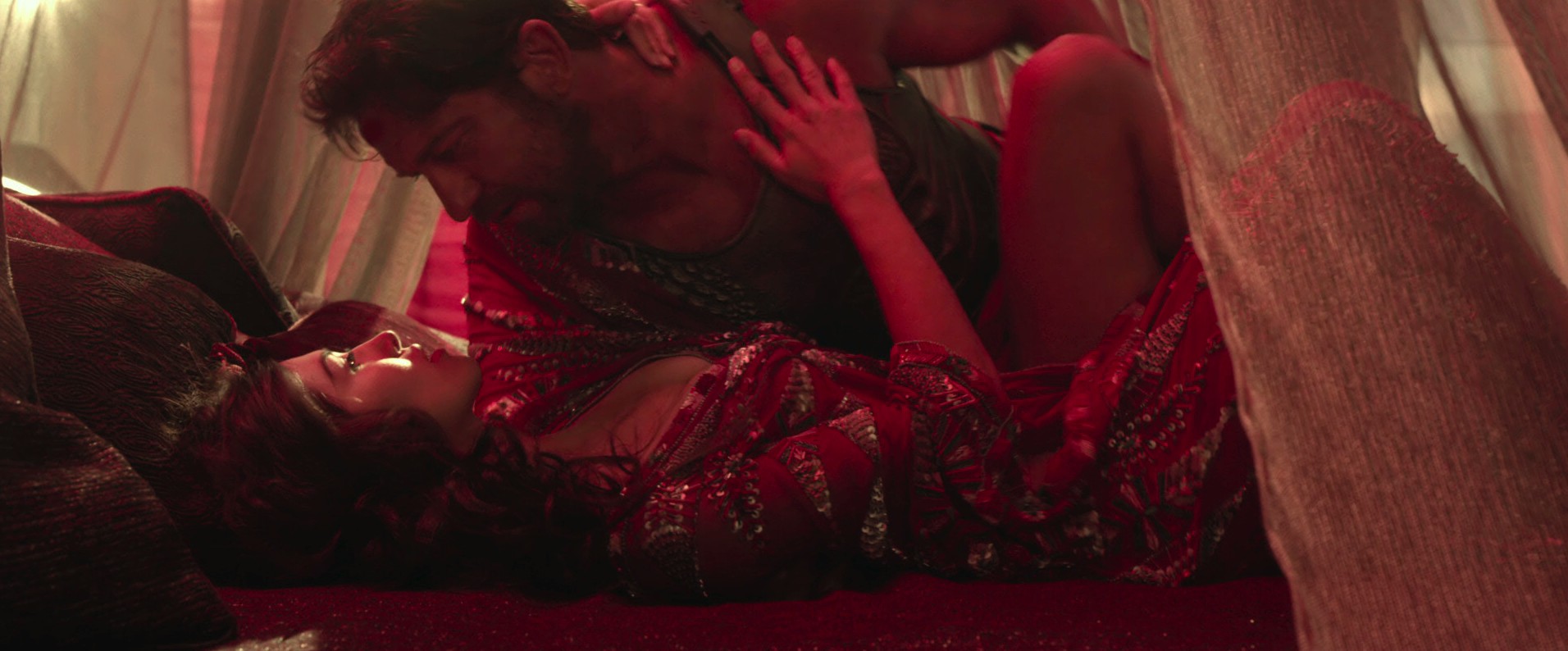 Gods of Egypt (2016) —  shot,  lighting