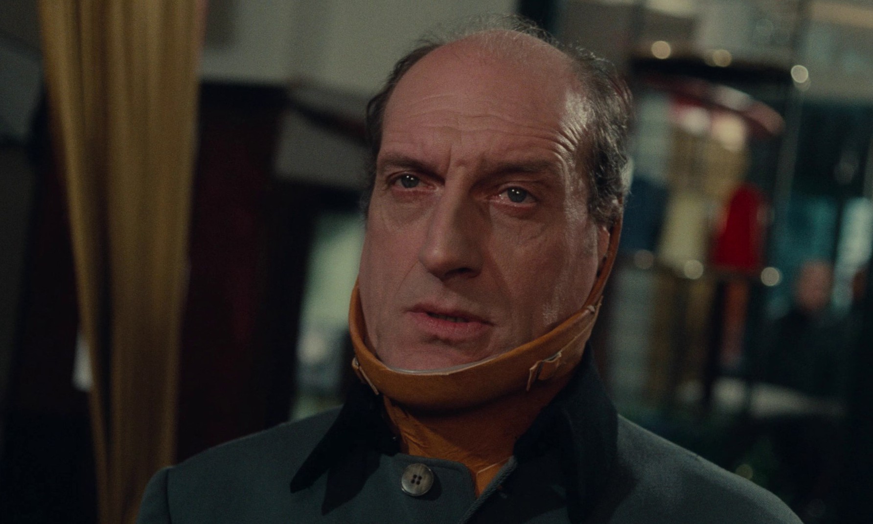 L'Ibis rouge (1975) —  shot,  lighting