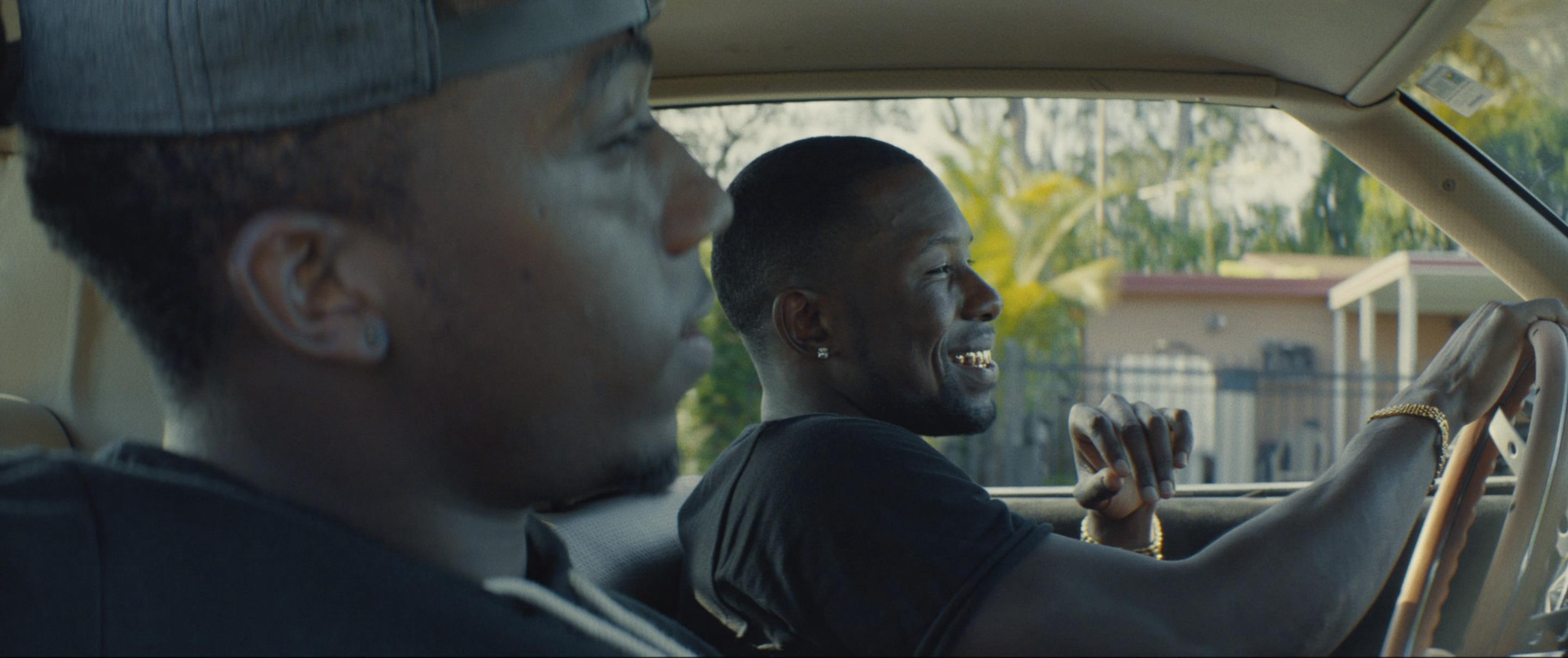 Moonlight (2016) —  shot,  lighting