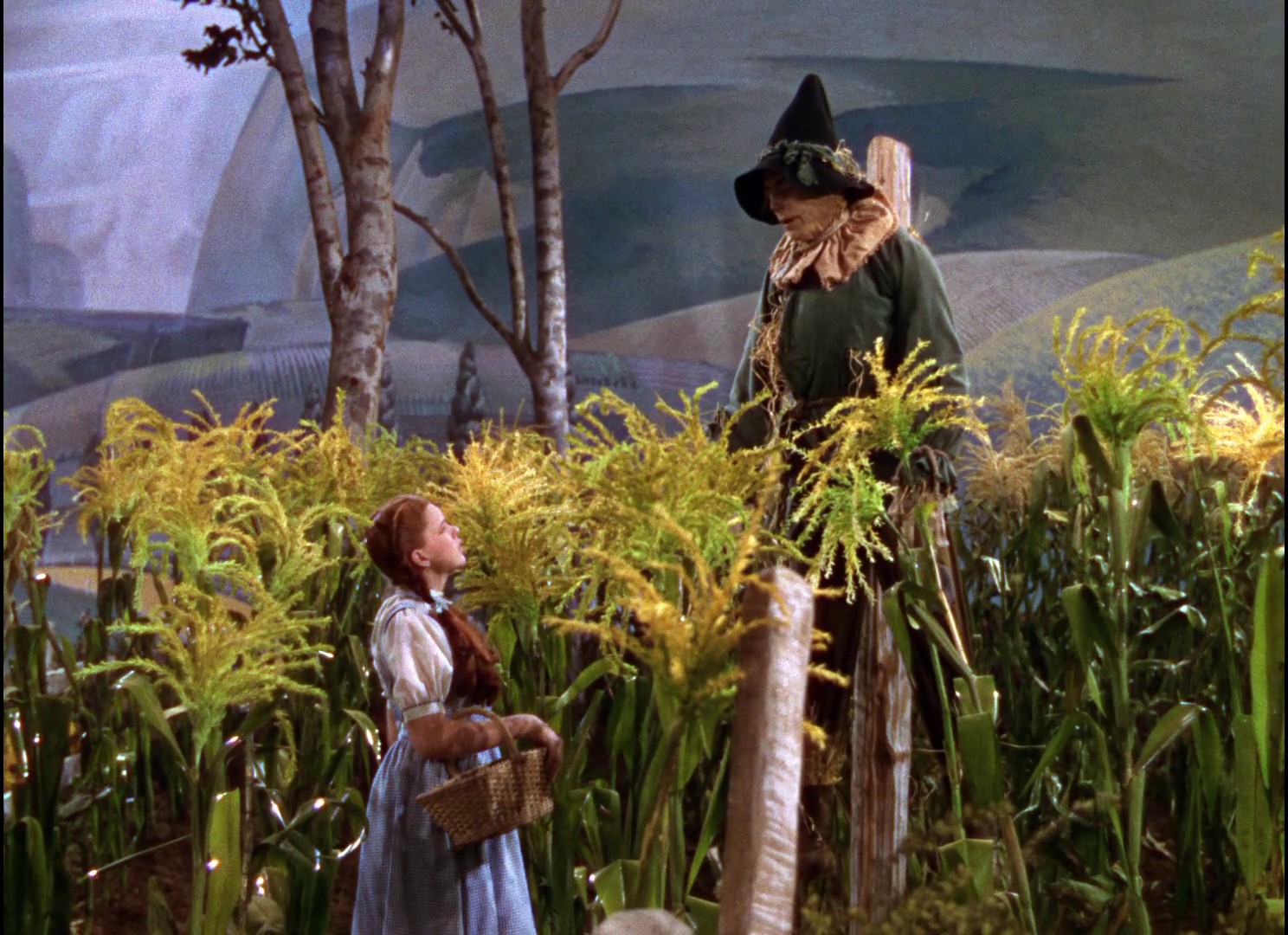 The Wizard of Oz (1939) —  shot,  lighting