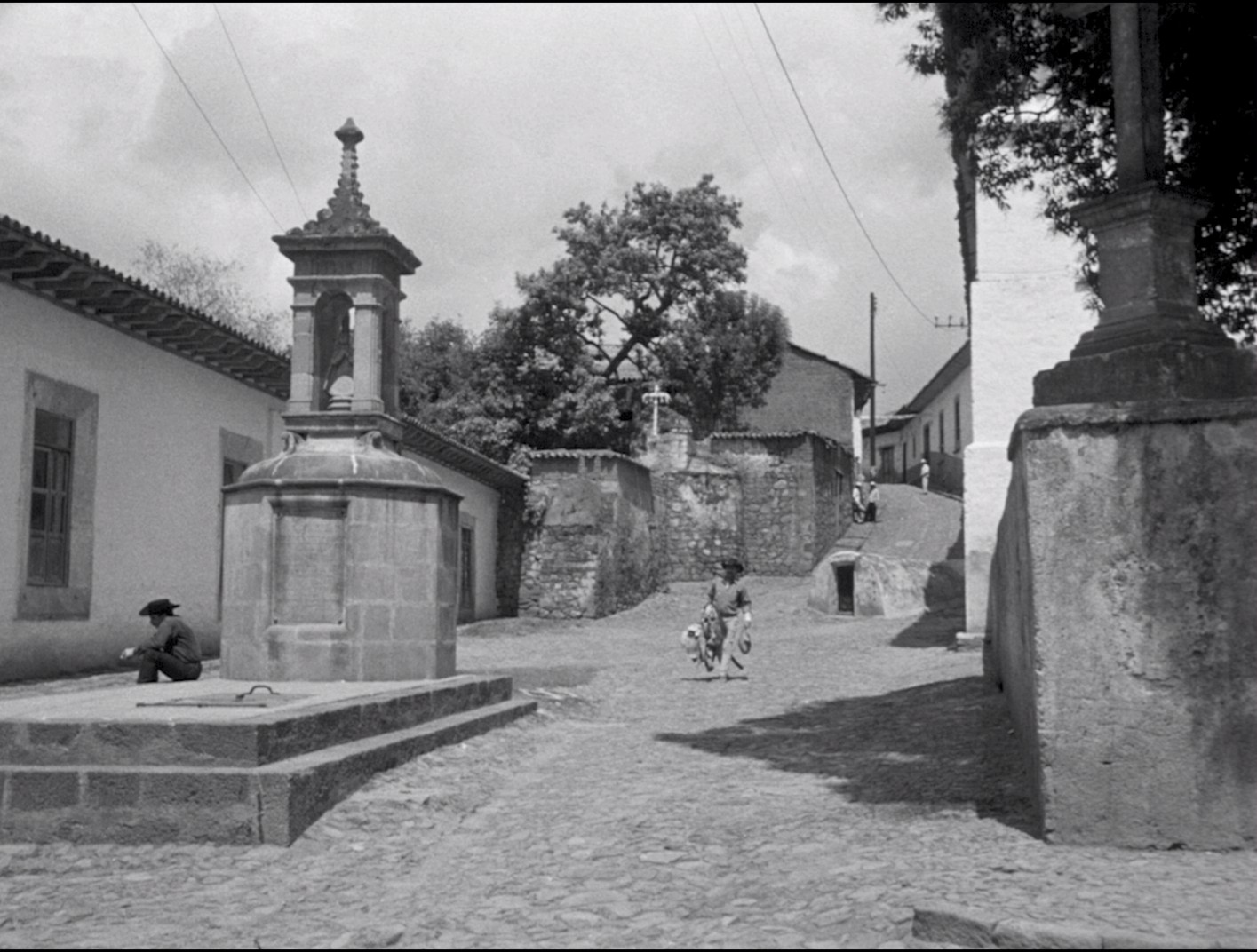 Tiempo de morir (1966) —  shot,  lighting