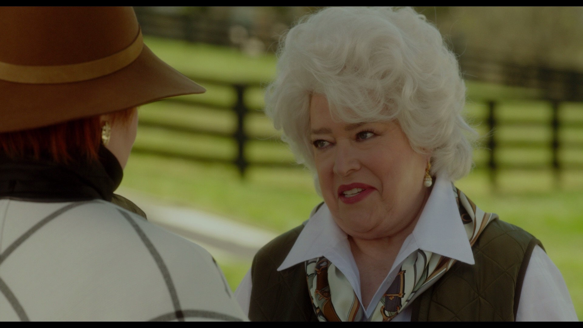 The Boss (2016) —  shot,  lighting