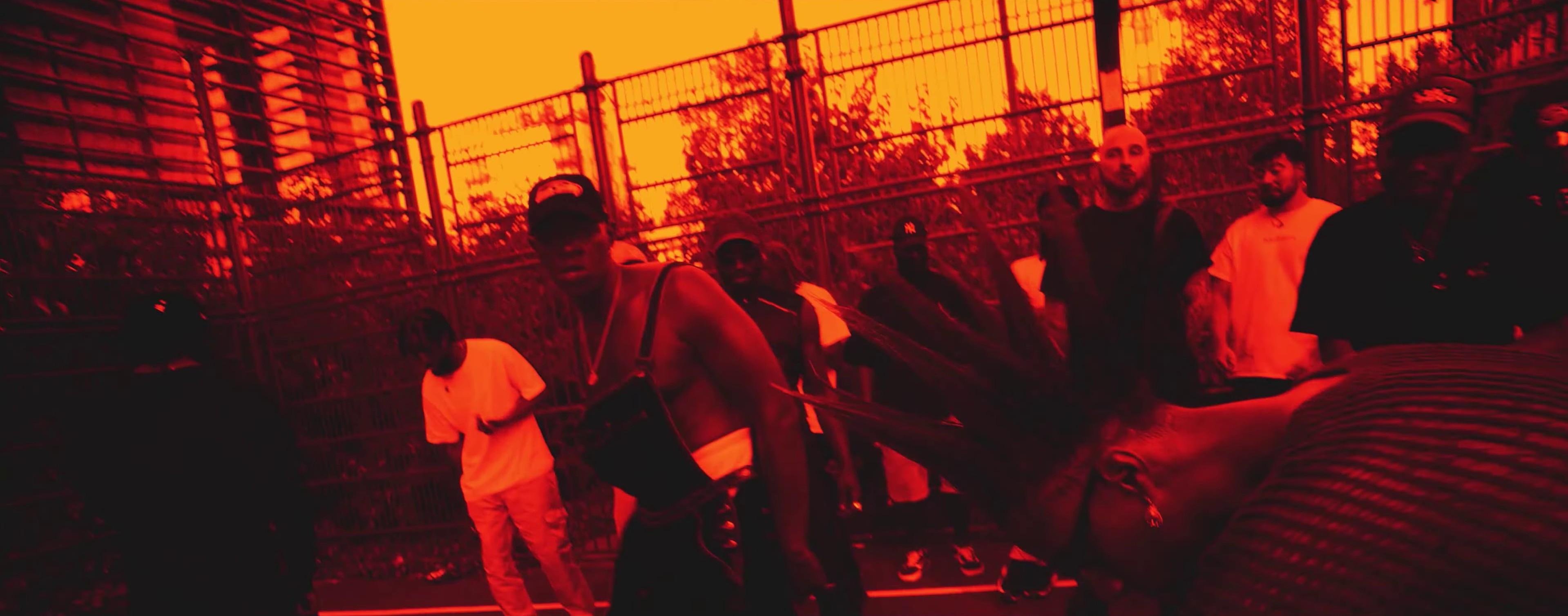 BEST LIFE (2022) —  shot,  lighting