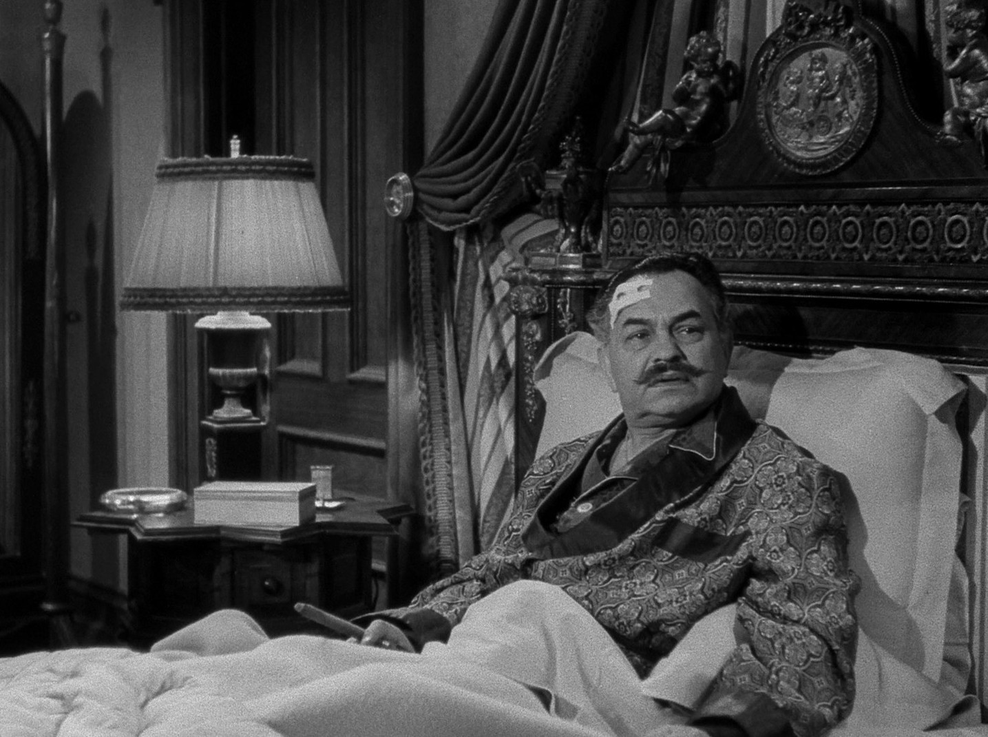 House of Strangers (1949) —  shot,  lighting