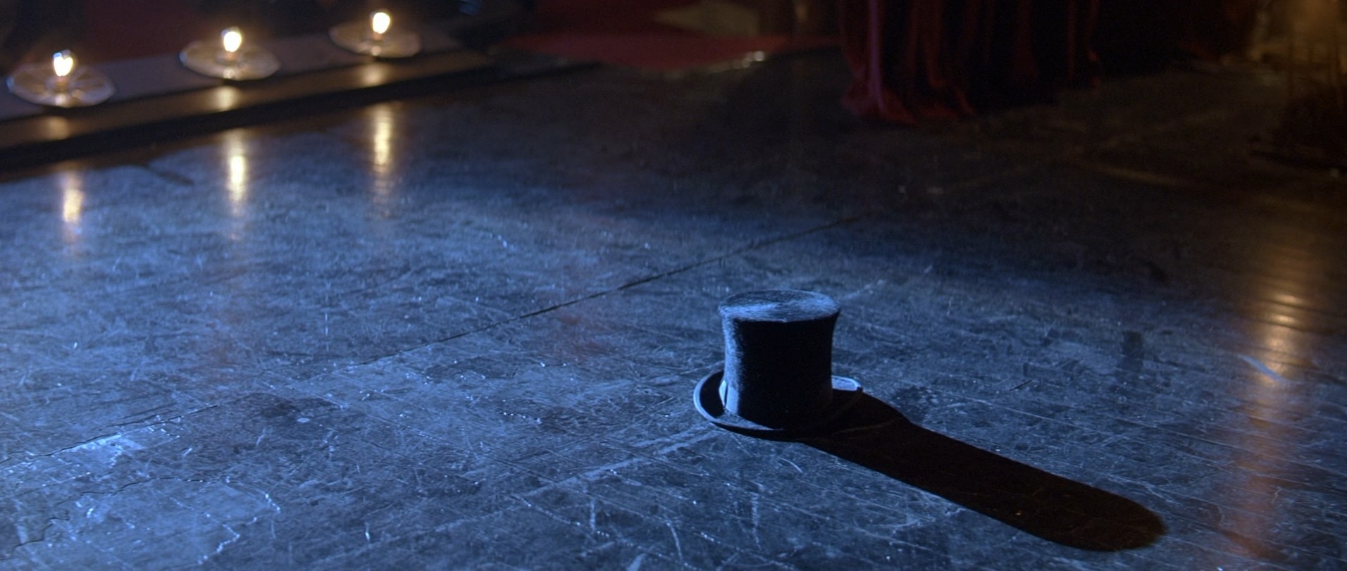 The Prestige (2006) —  shot,  lighting