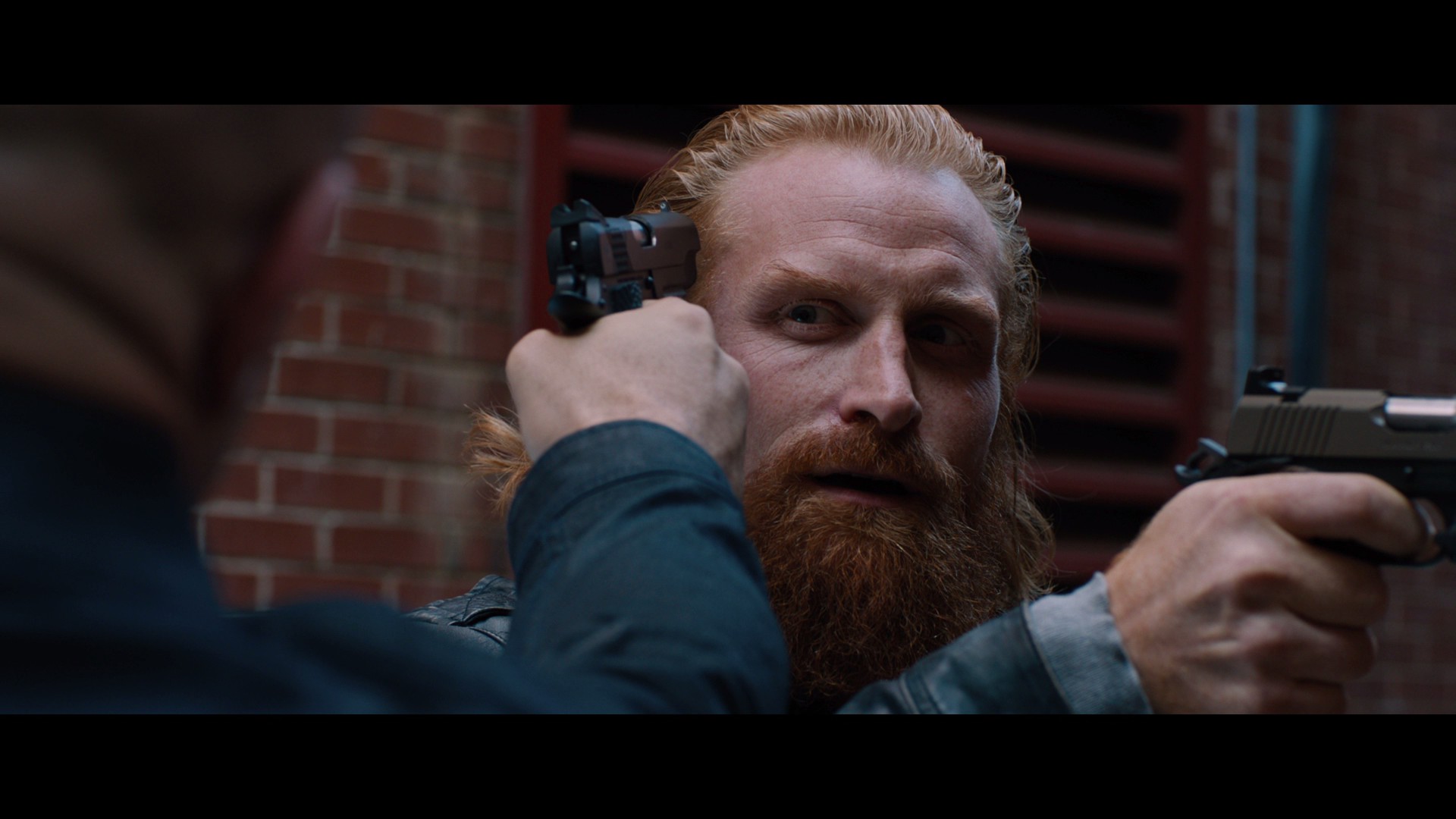 The Fate of the Furious (2017) —  shot,  lighting