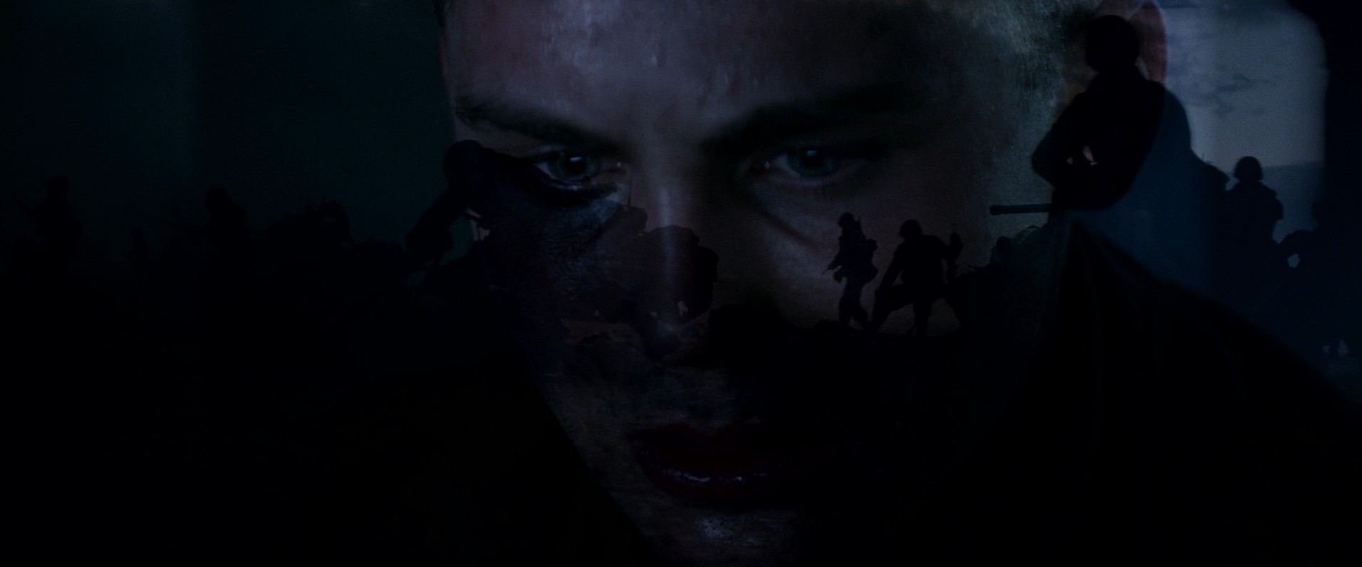 Fury (2014) —  shot,  lighting