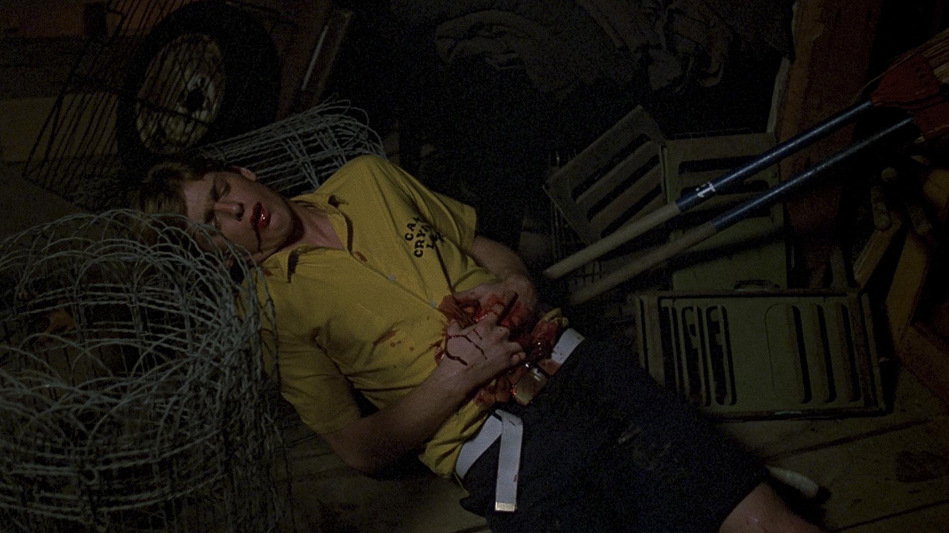 Friday the 13th (1980) —  shot,  lighting