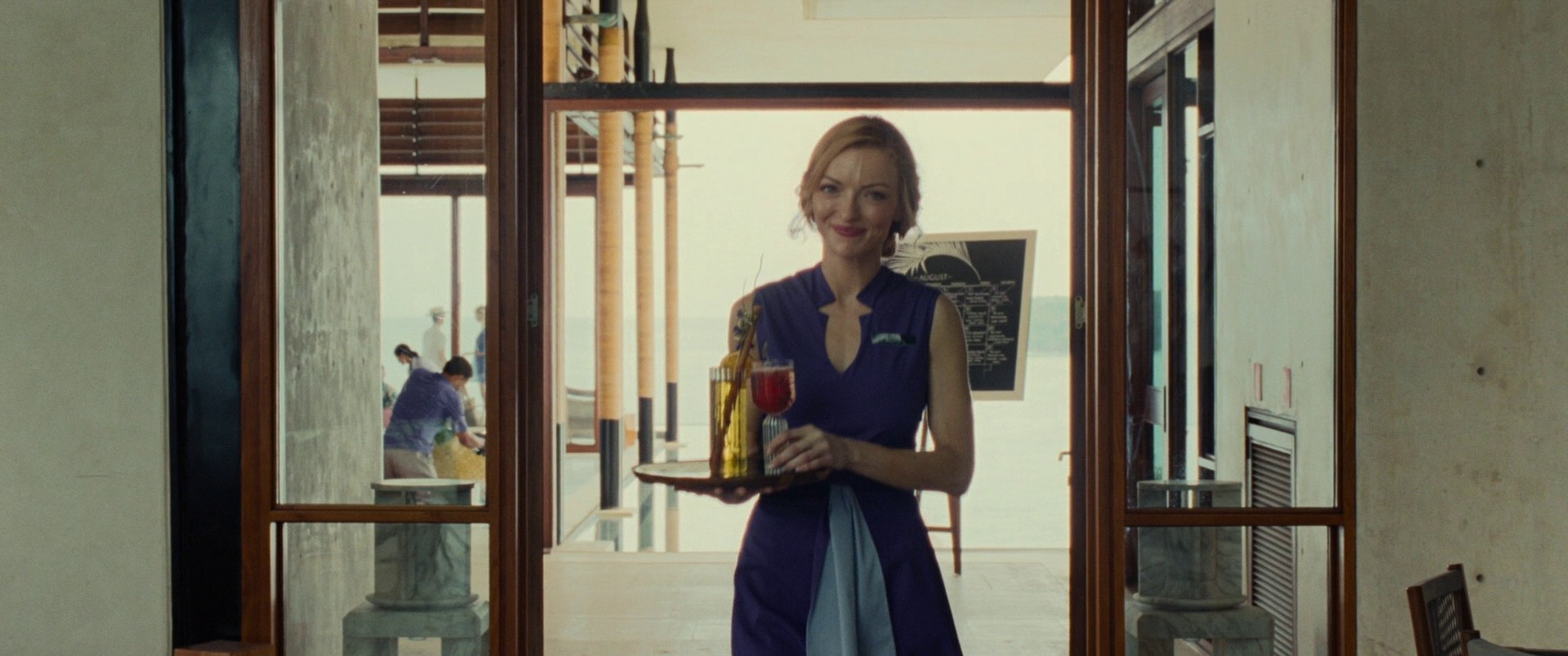 Old (2021) —  shot,  lighting