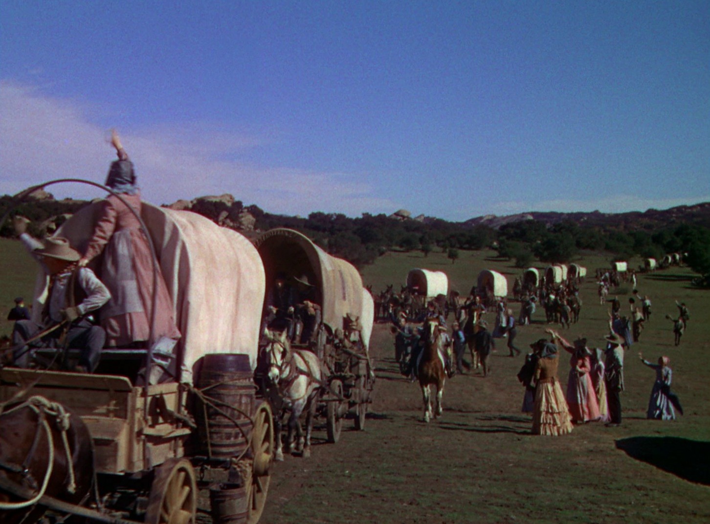 California (1947) —  shot,  lighting