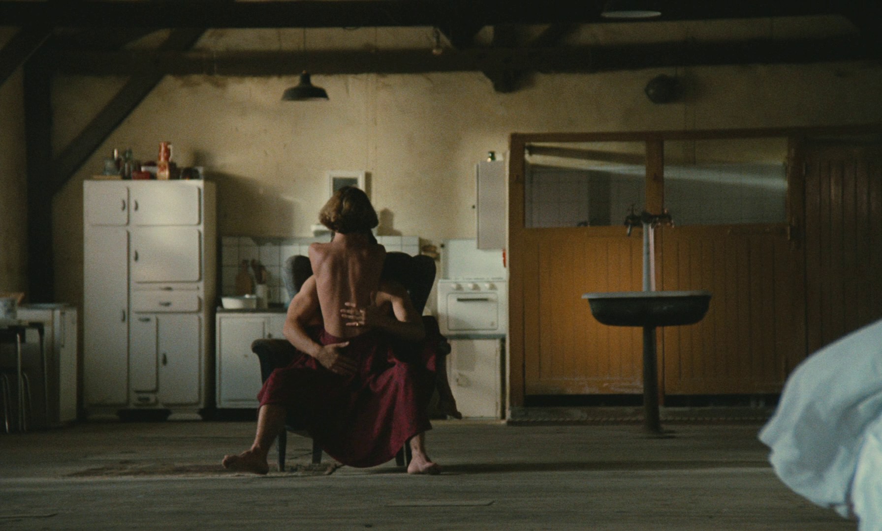 Peril (1985) —  shot,  lighting