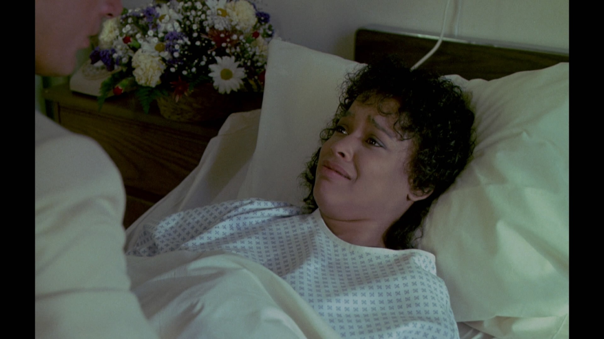 Fear City (1984) —  shot,  lighting