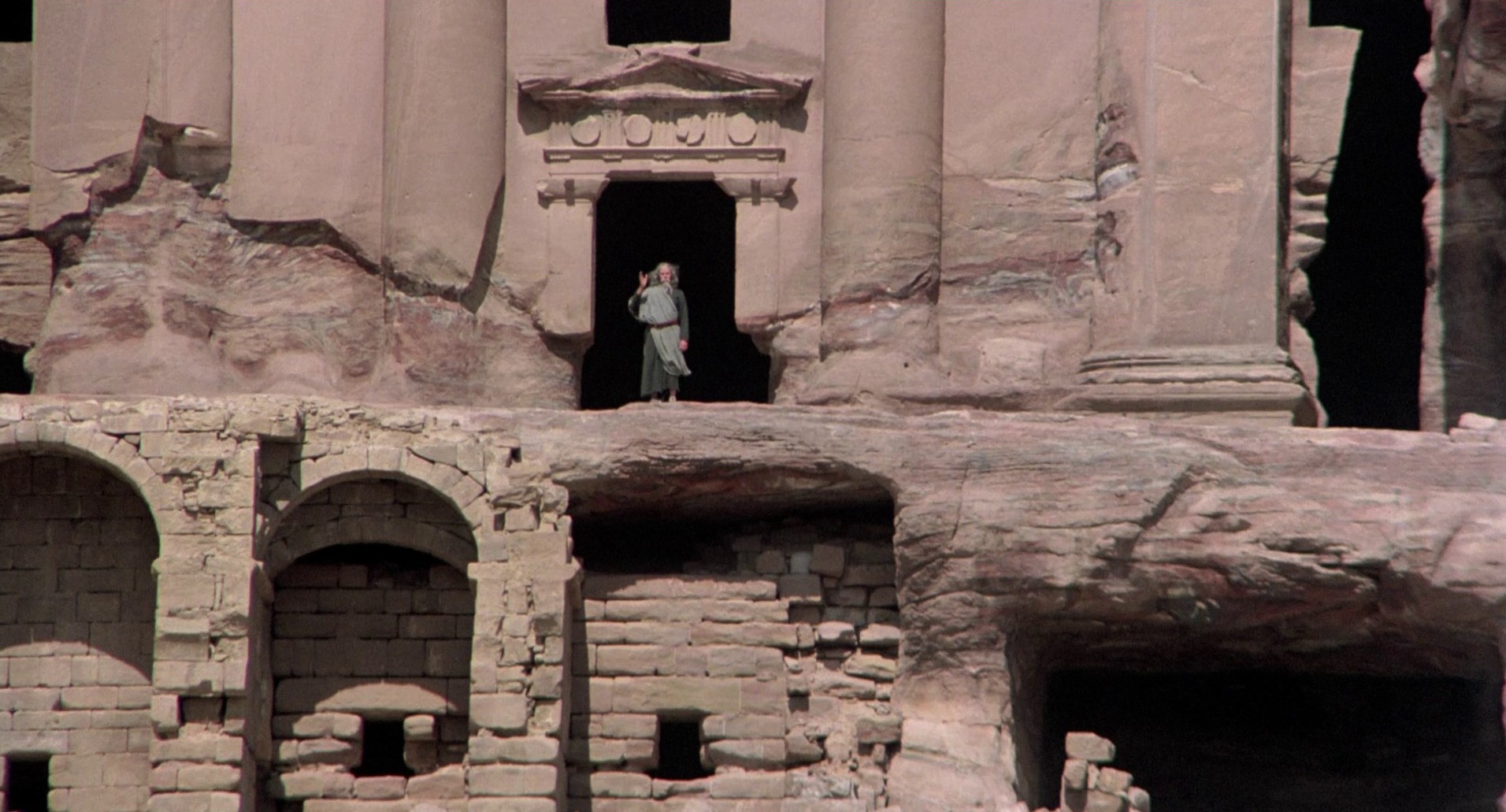 Sinbad and the Eye of the Tiger (1977) —  shot,  lighting