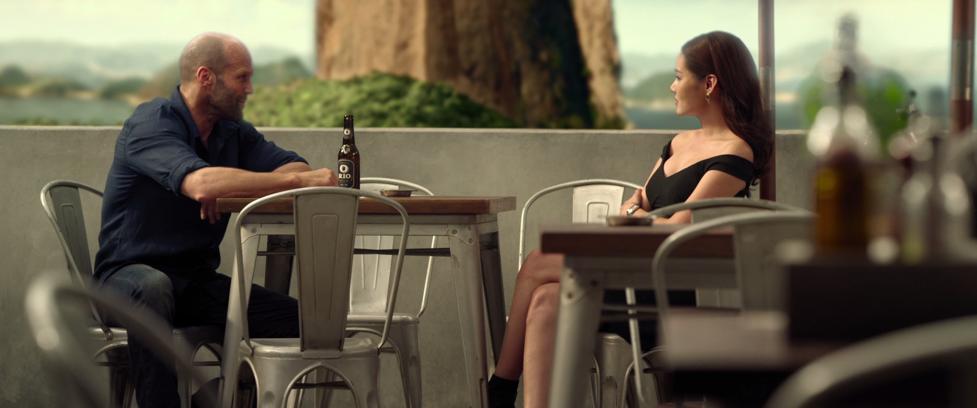 Mechanic: Resurrection (2016) —  shot,  lighting