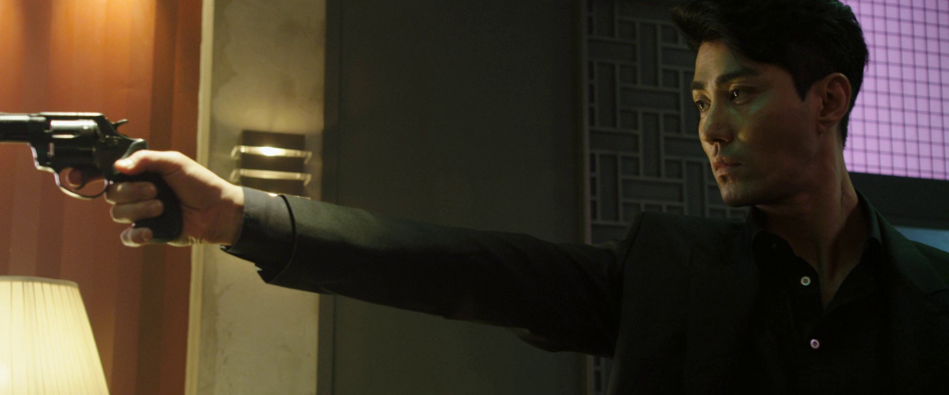 Man on High Heels (2014) —  shot,  lighting