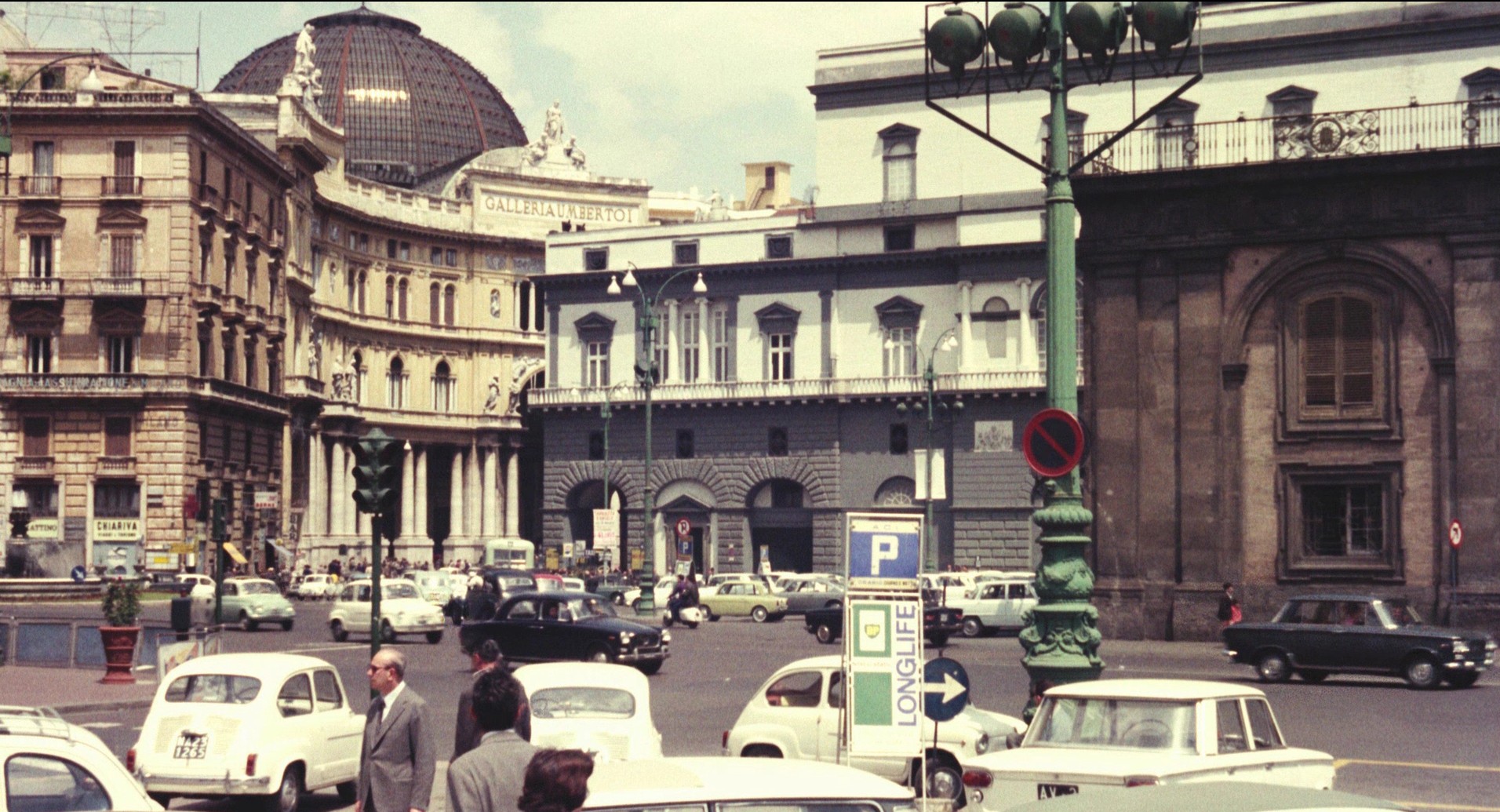Marriage Italian Style (1964) —  shot,  lighting