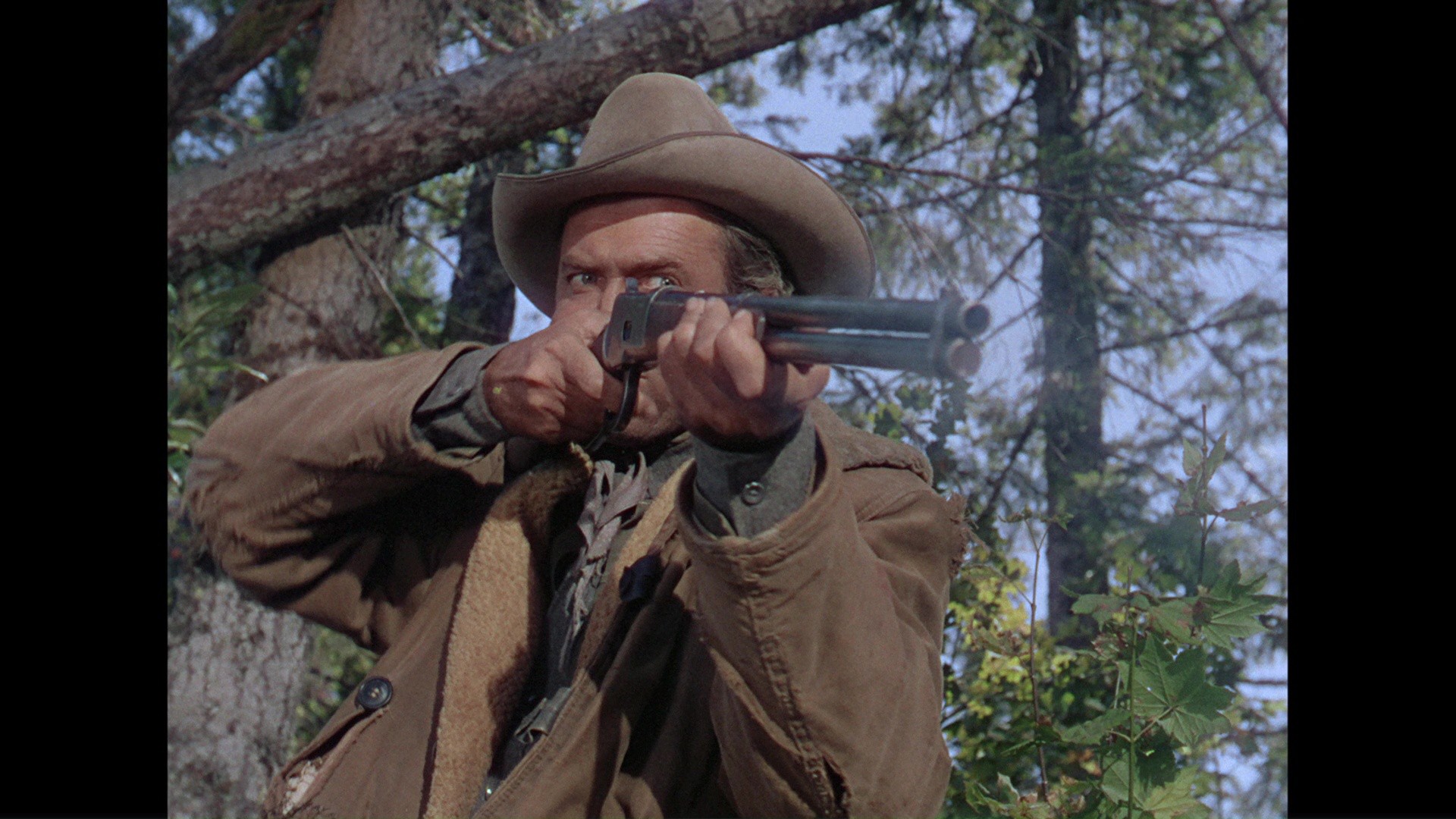 Bend of the River (1952) —  shot,  lighting