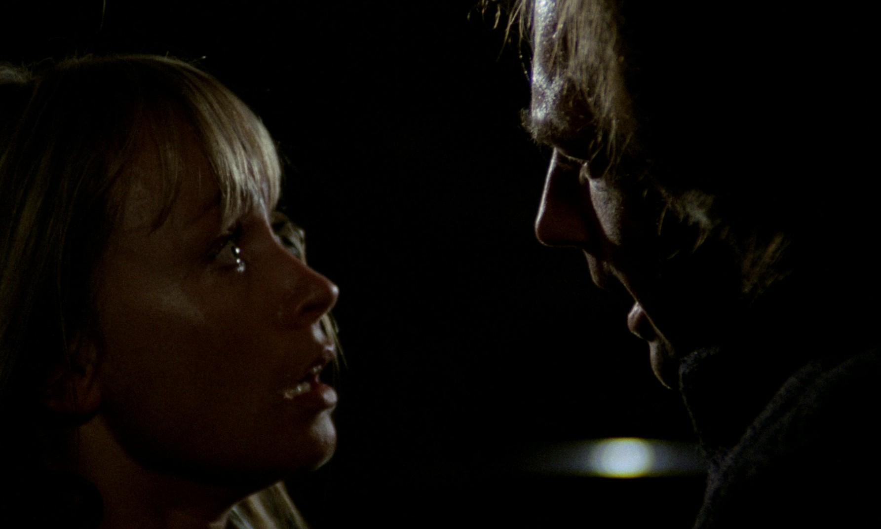 Torso (1973) —  shot,  lighting