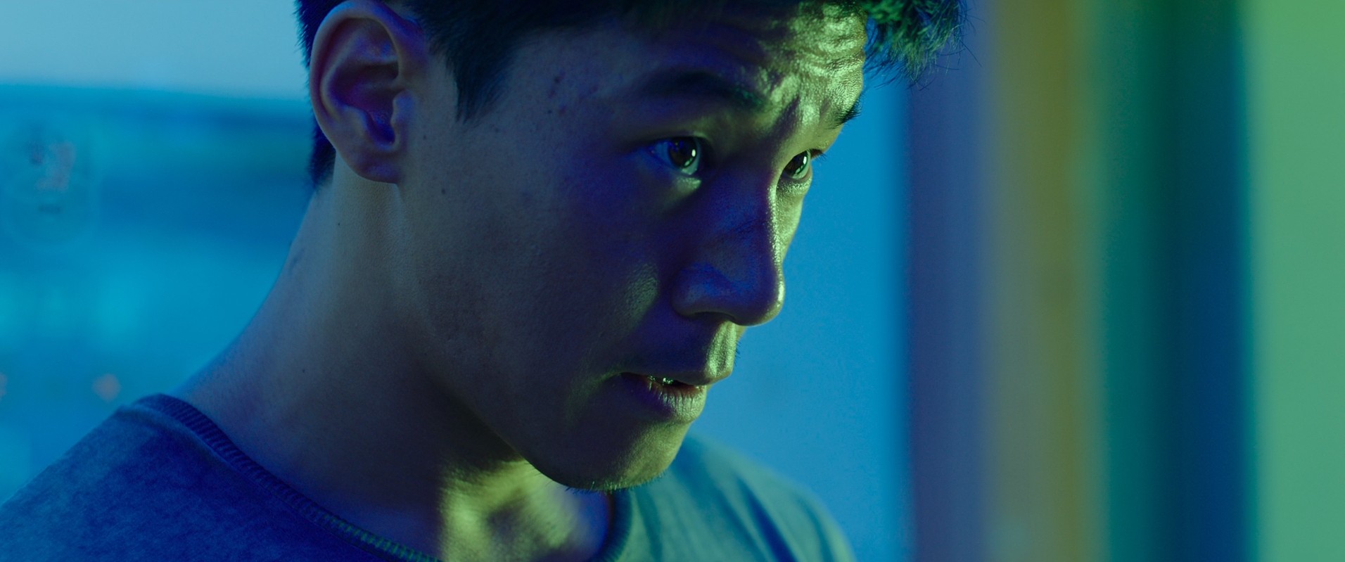 The Gangster, the Cop, the Devil (2019) —  shot,  lighting