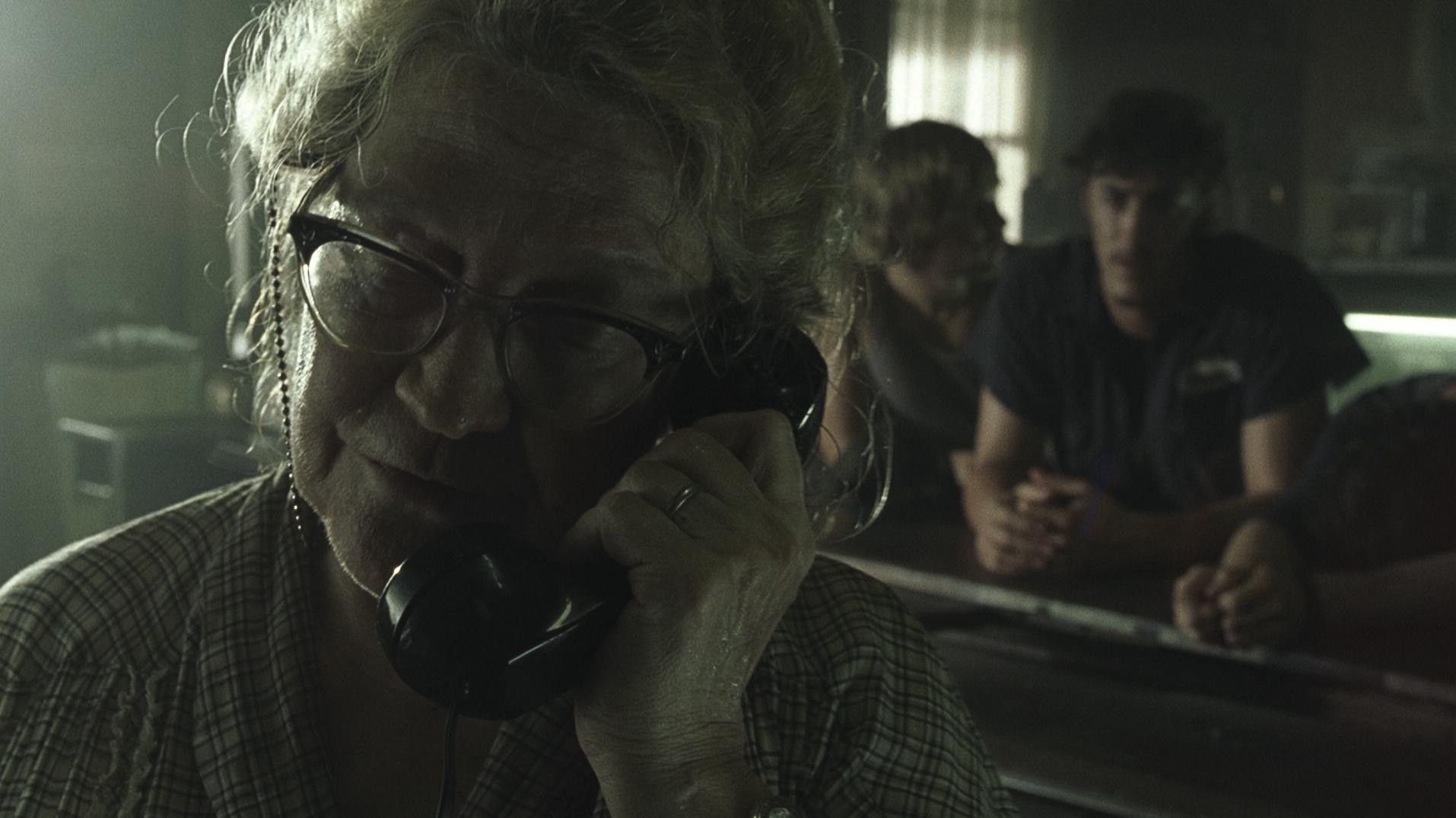 The Texas Chainsaw Massacre (2003) —  shot,  lighting