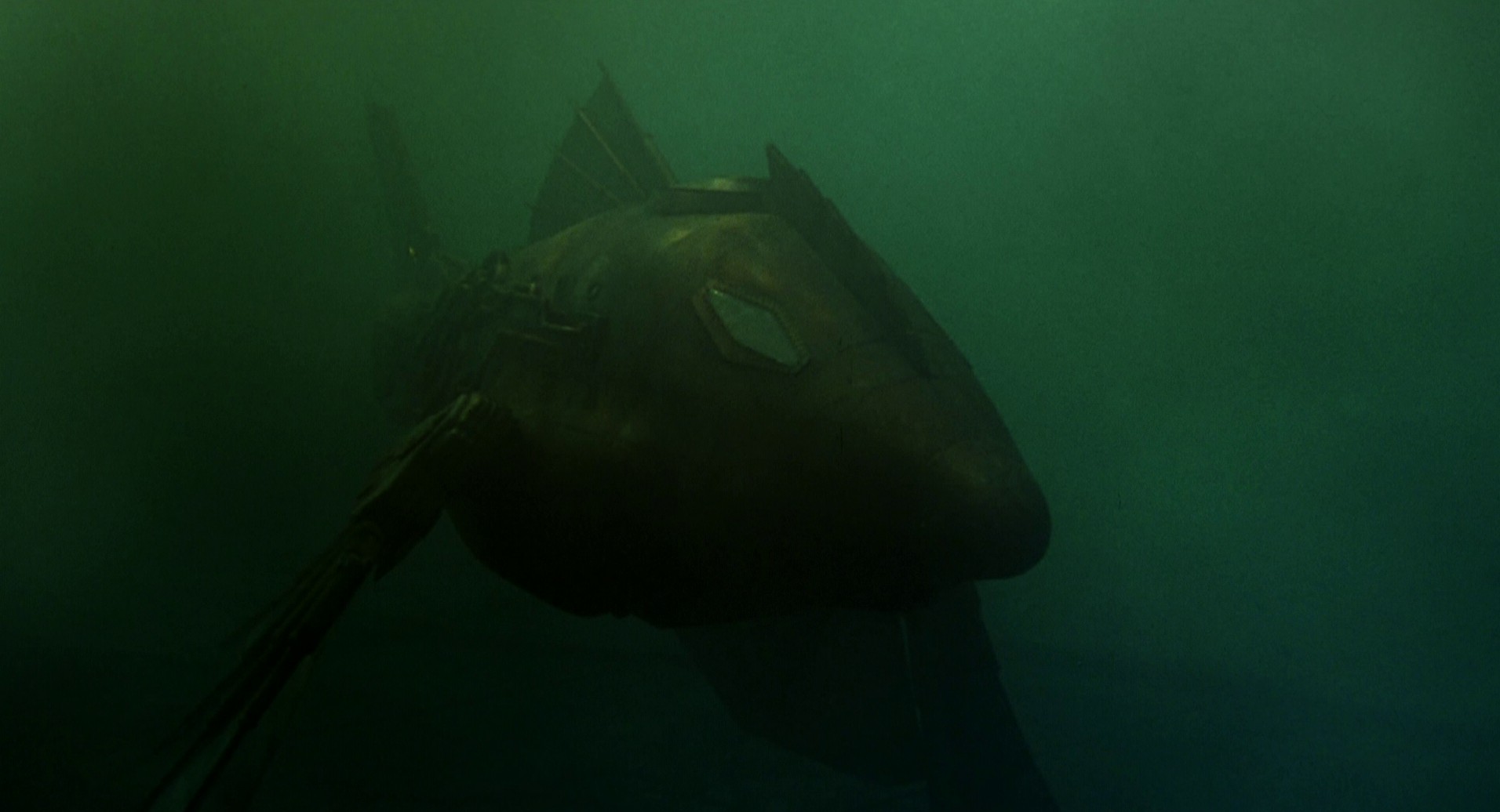 Turbo: A Power Rangers Movie (1997) —  shot,  lighting