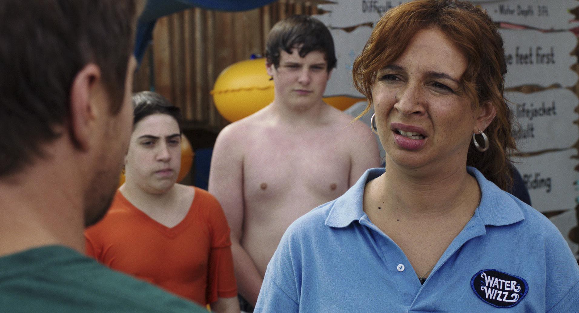 The Way, Way Back (2013) —  shot,  lighting