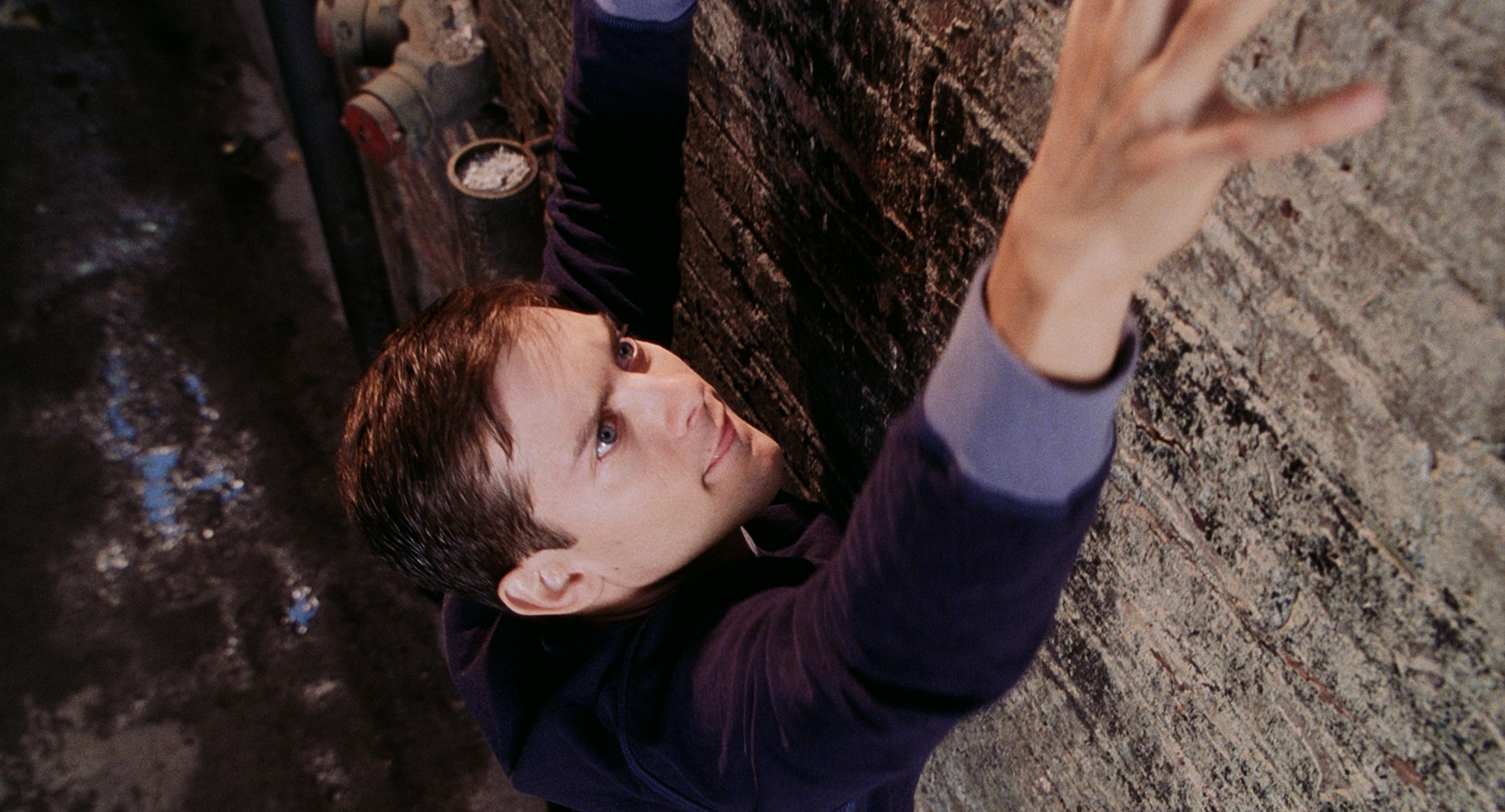 Spider-Man (2002) —  shot,  lighting