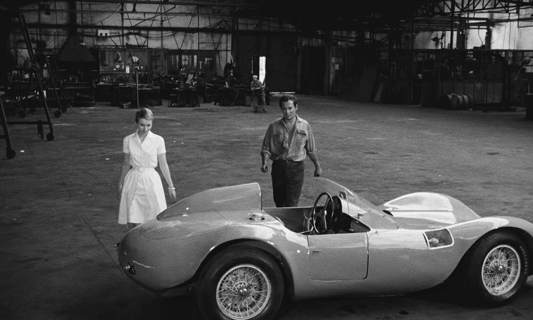 Time Out for Love (1961) —  shot,  lighting