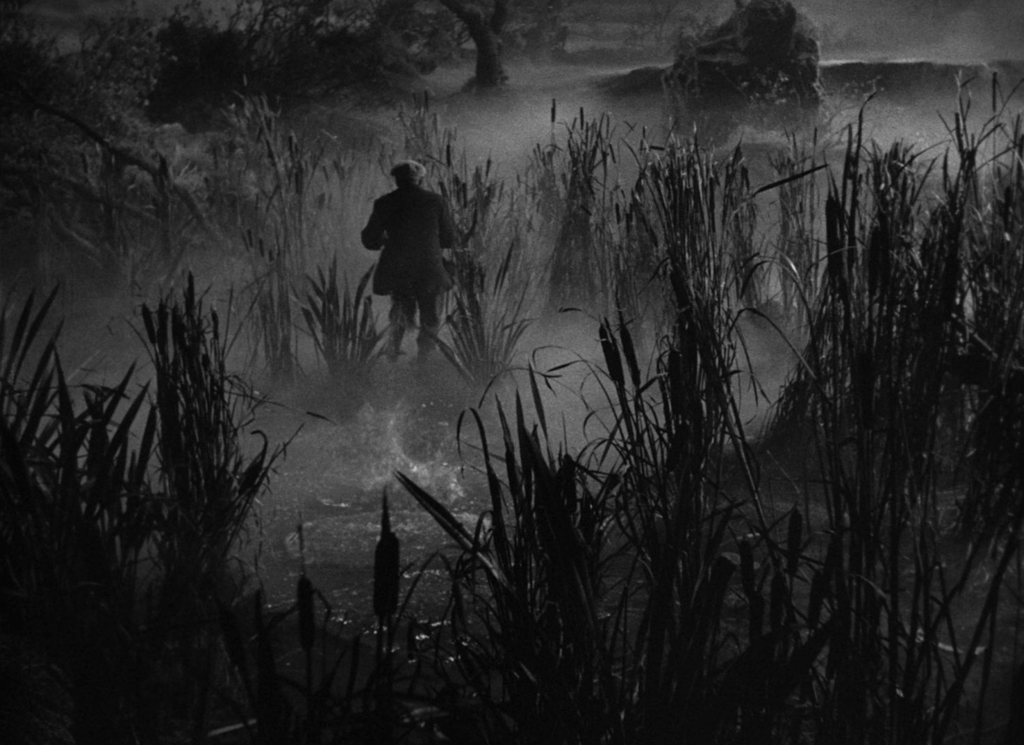 Ministry of Fear (1944) —  shot,  lighting