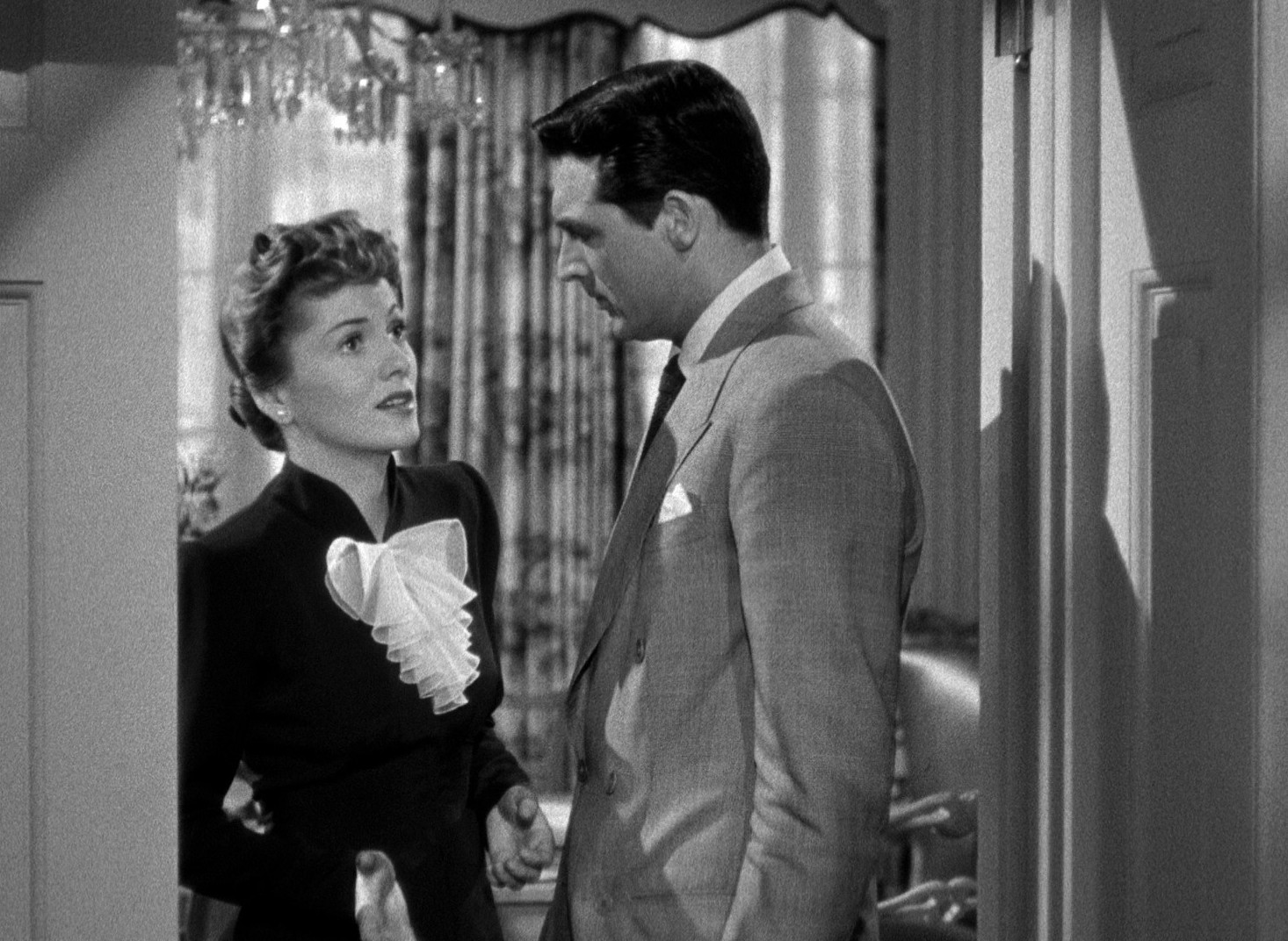 Suspicion (1941) —  shot,  lighting