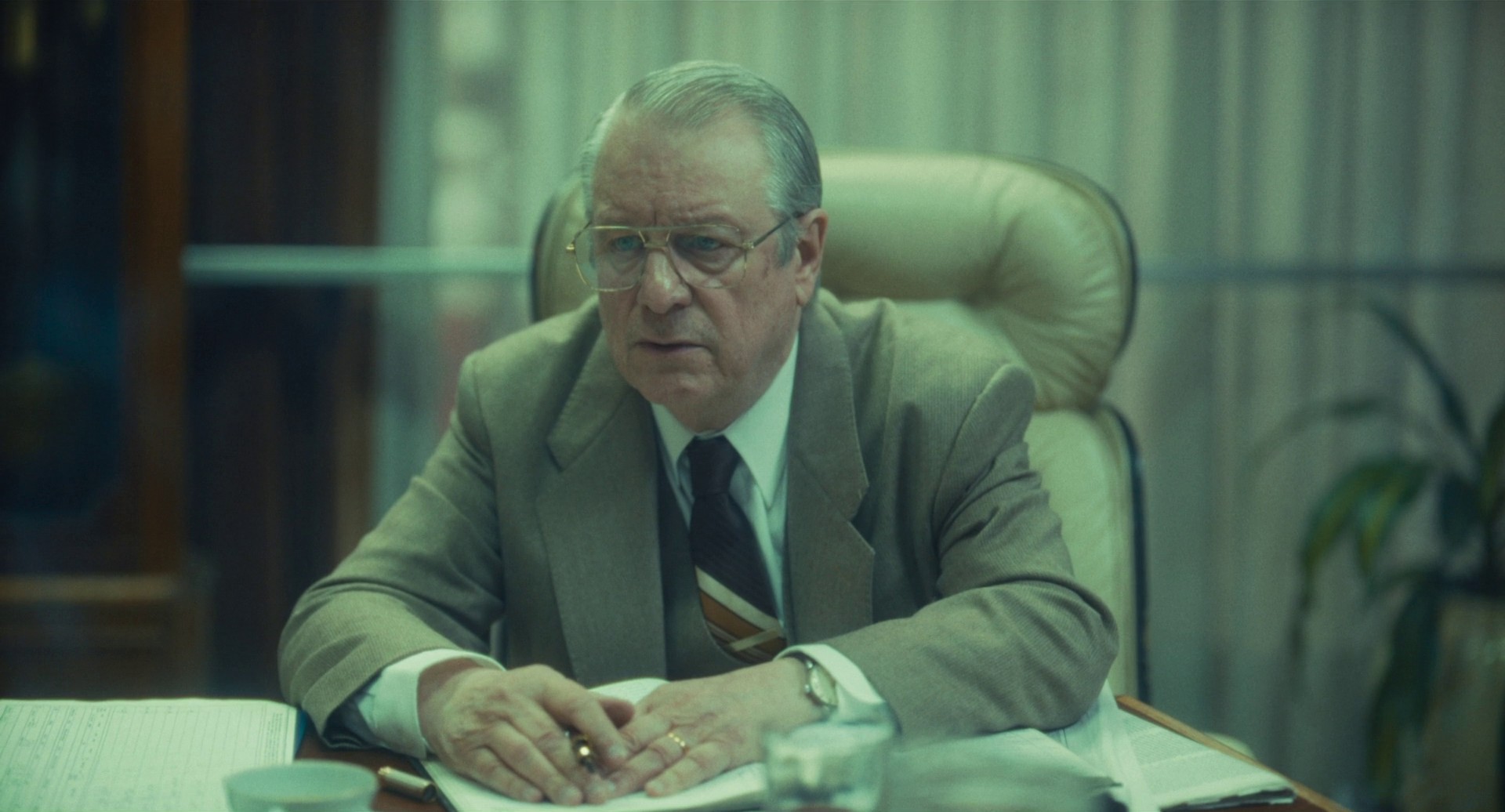 The Rescue: The Weight of the World (2023) —  shot,  lighting