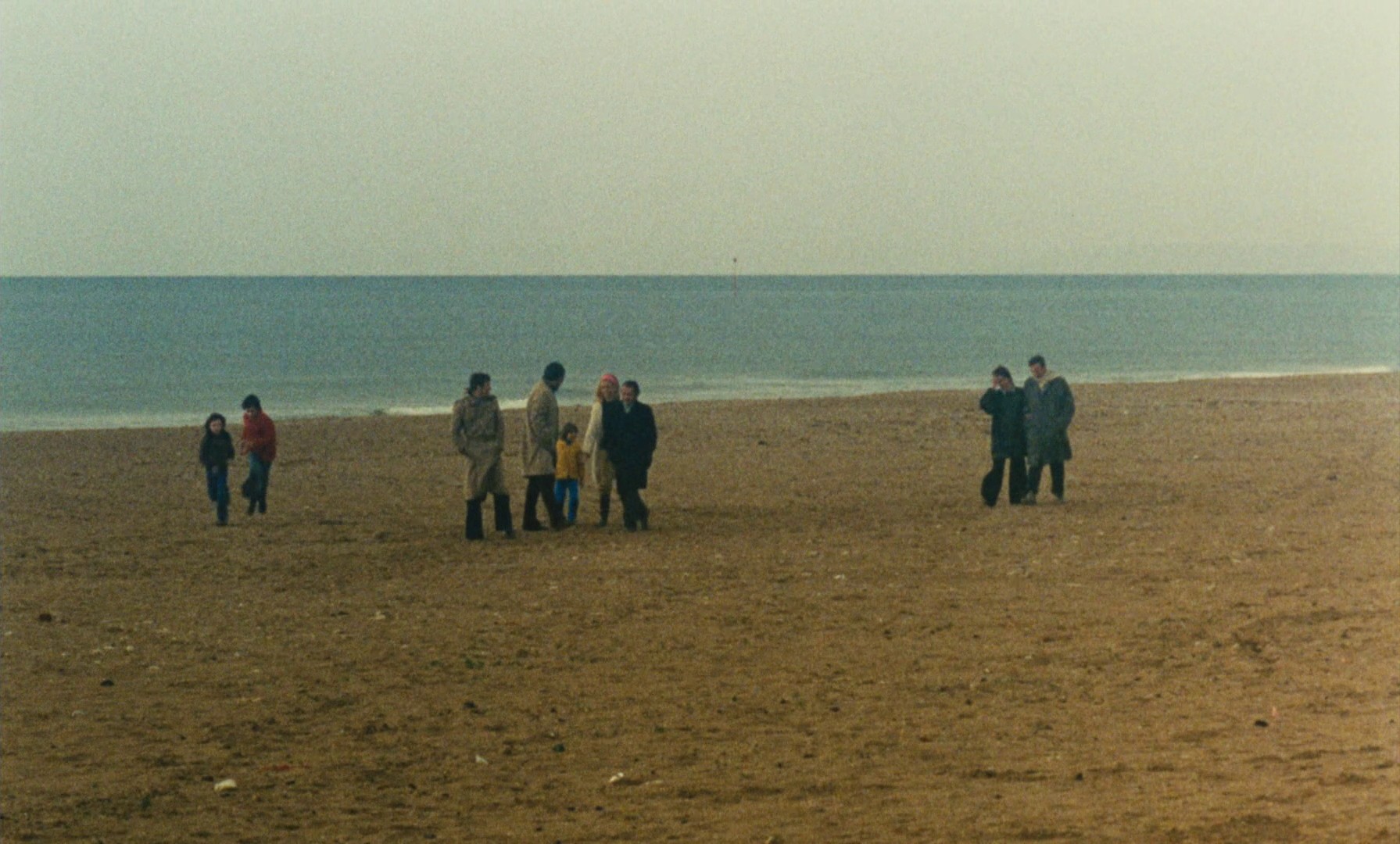 Vincent, François, Paul and the Others (1974) —  shot,  lighting