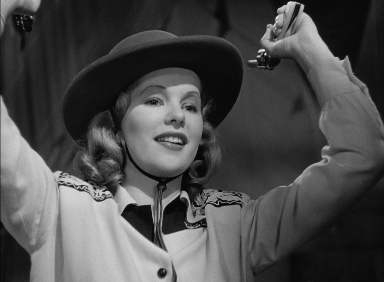 Gun Crazy (1950) —  shot,  lighting