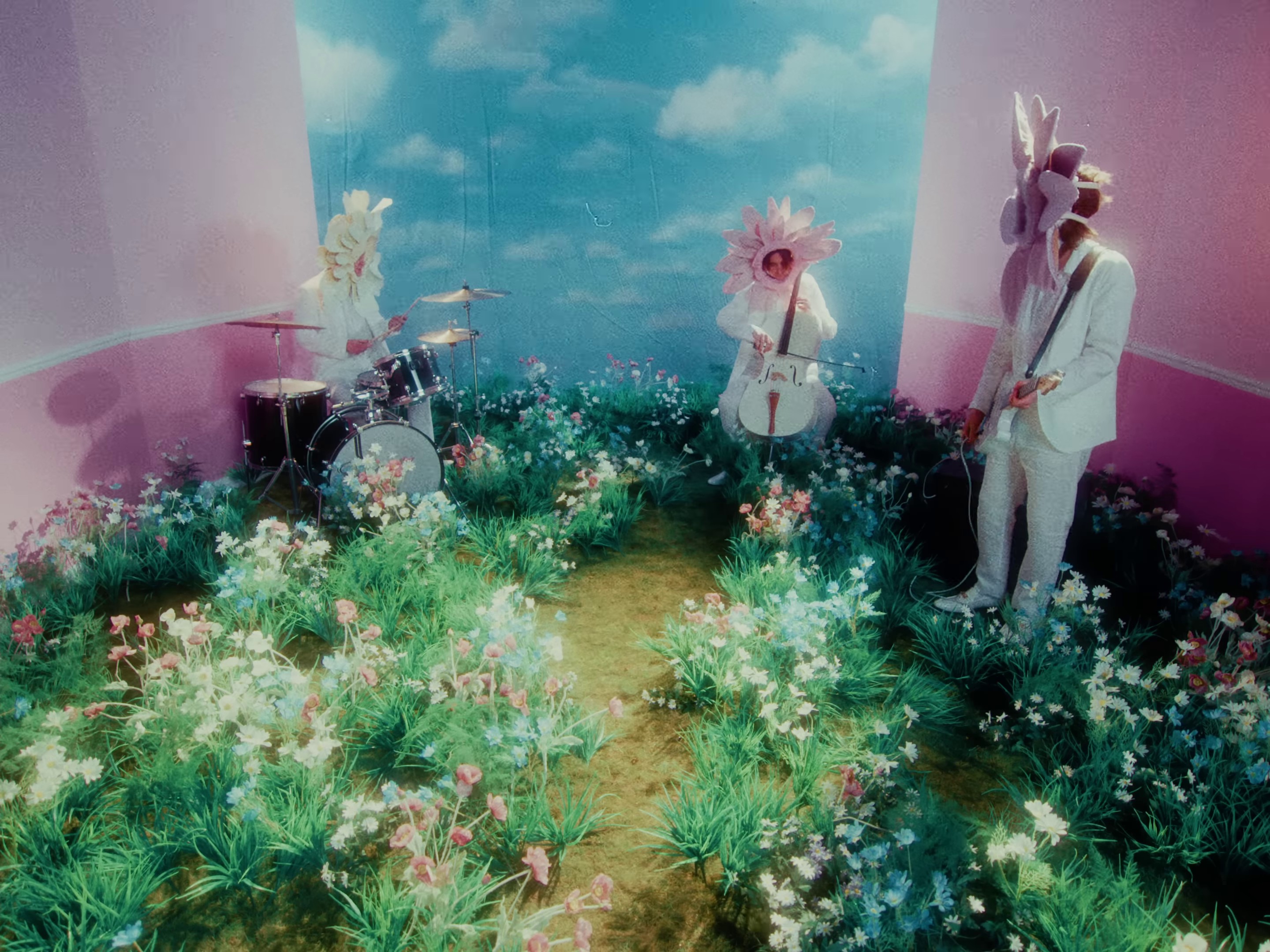 You Know What You’ve Done (2024) —  shot,  lighting