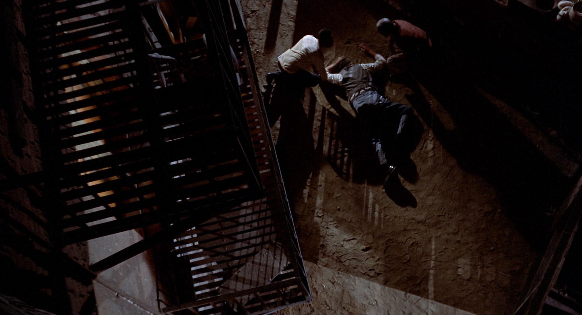 The Sting (1973) —  shot,  lighting