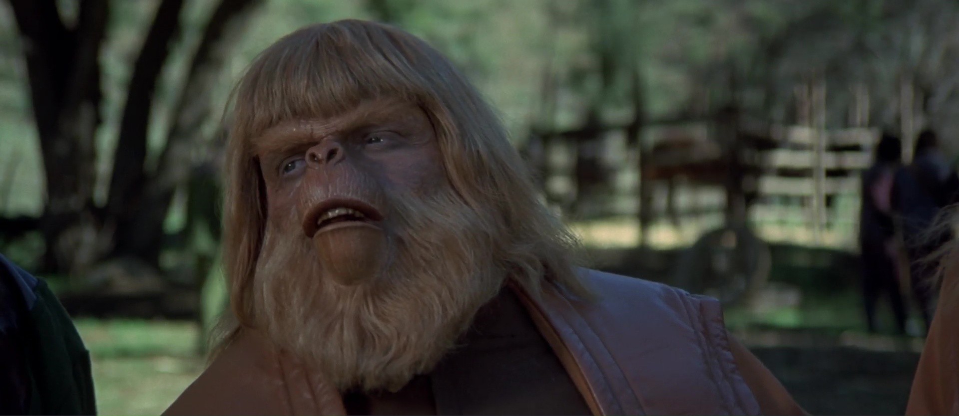 Battle for the Planet of the Apes (1973) —  shot,  lighting